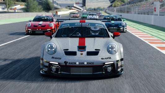 Rennfahrer gesucht! ABA Masters im Porsche 992 CUP inkl. Sponsoring