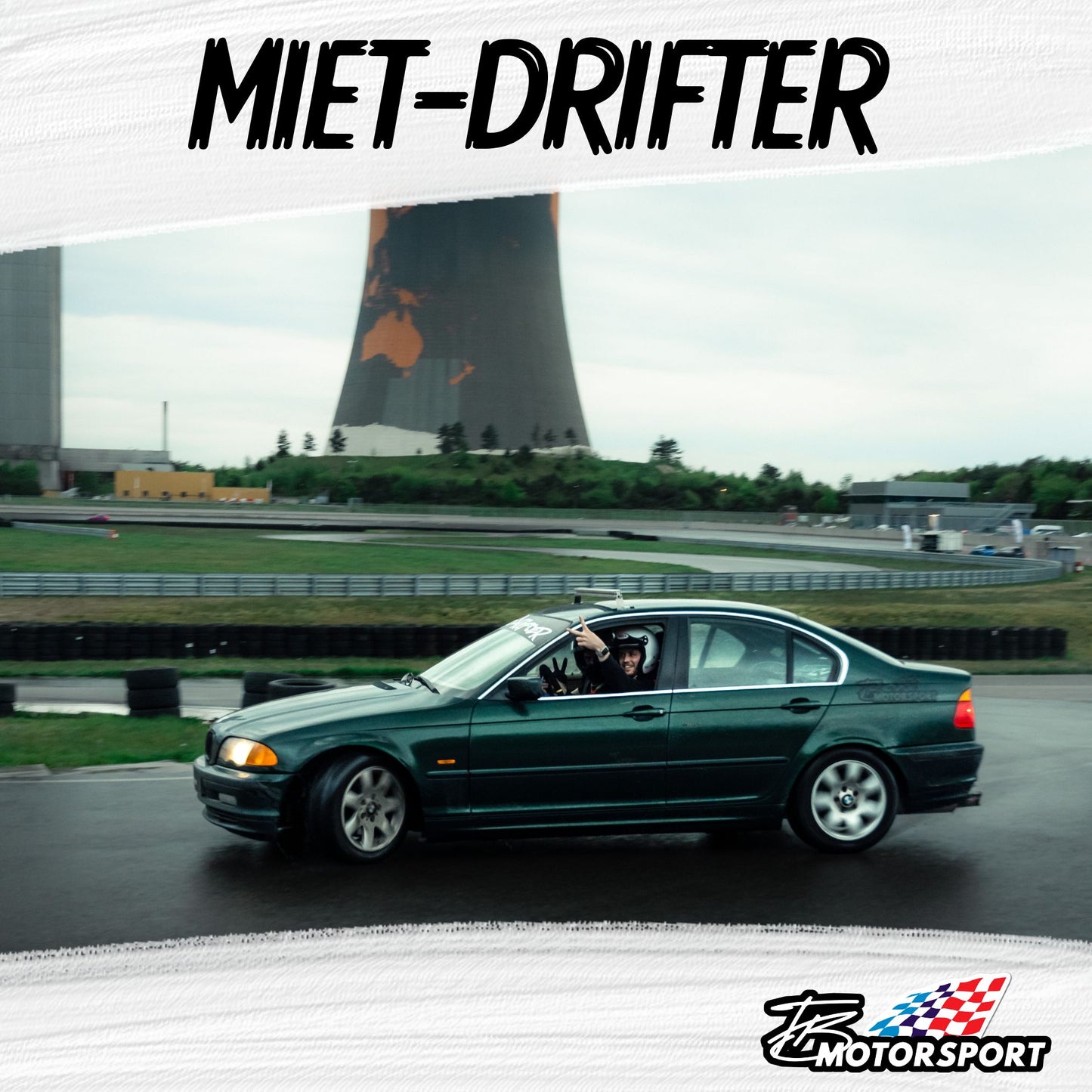 Mietdrifter BMW