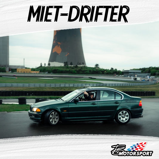Mietdrifter BMW