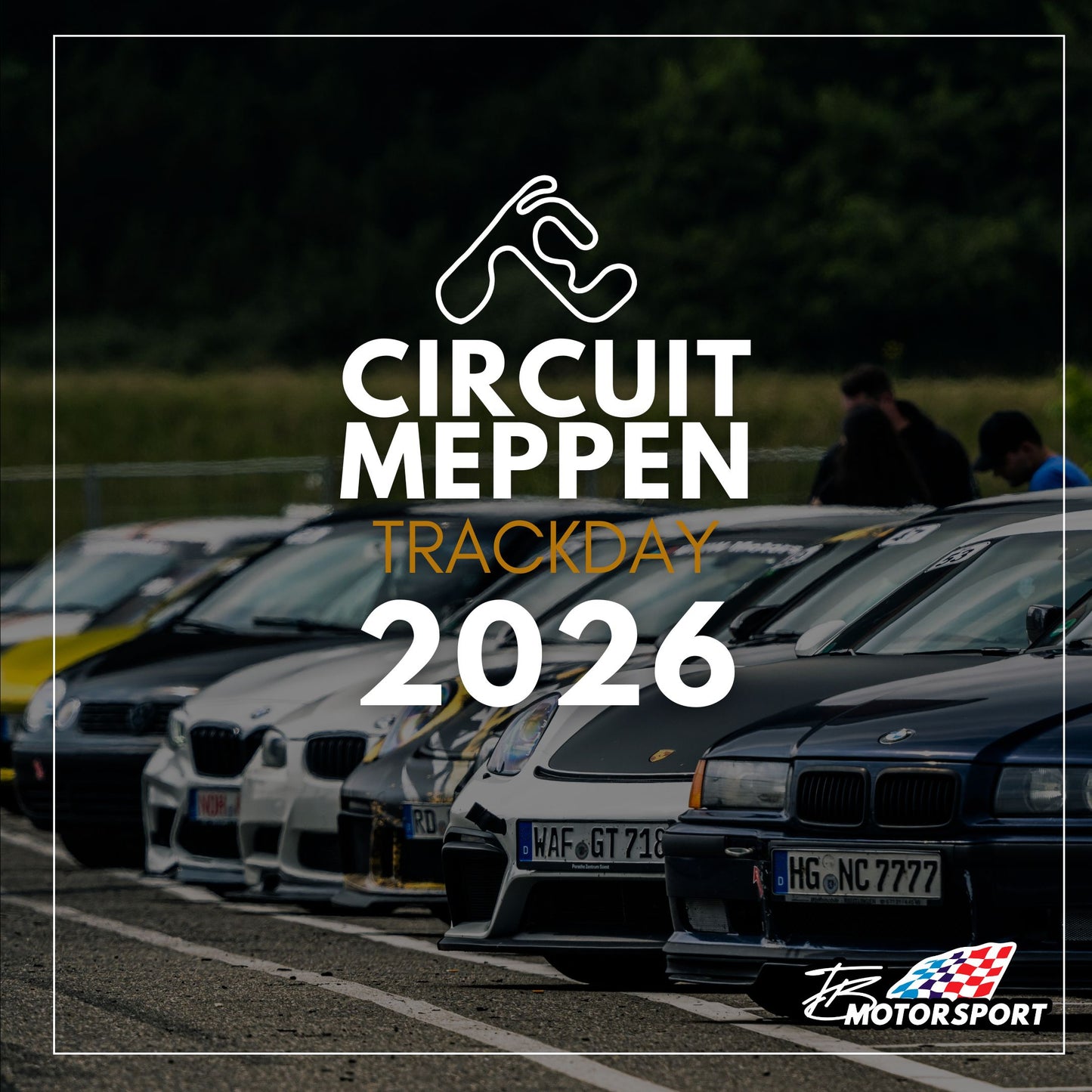 Circuit Meppen Trackdays 2026