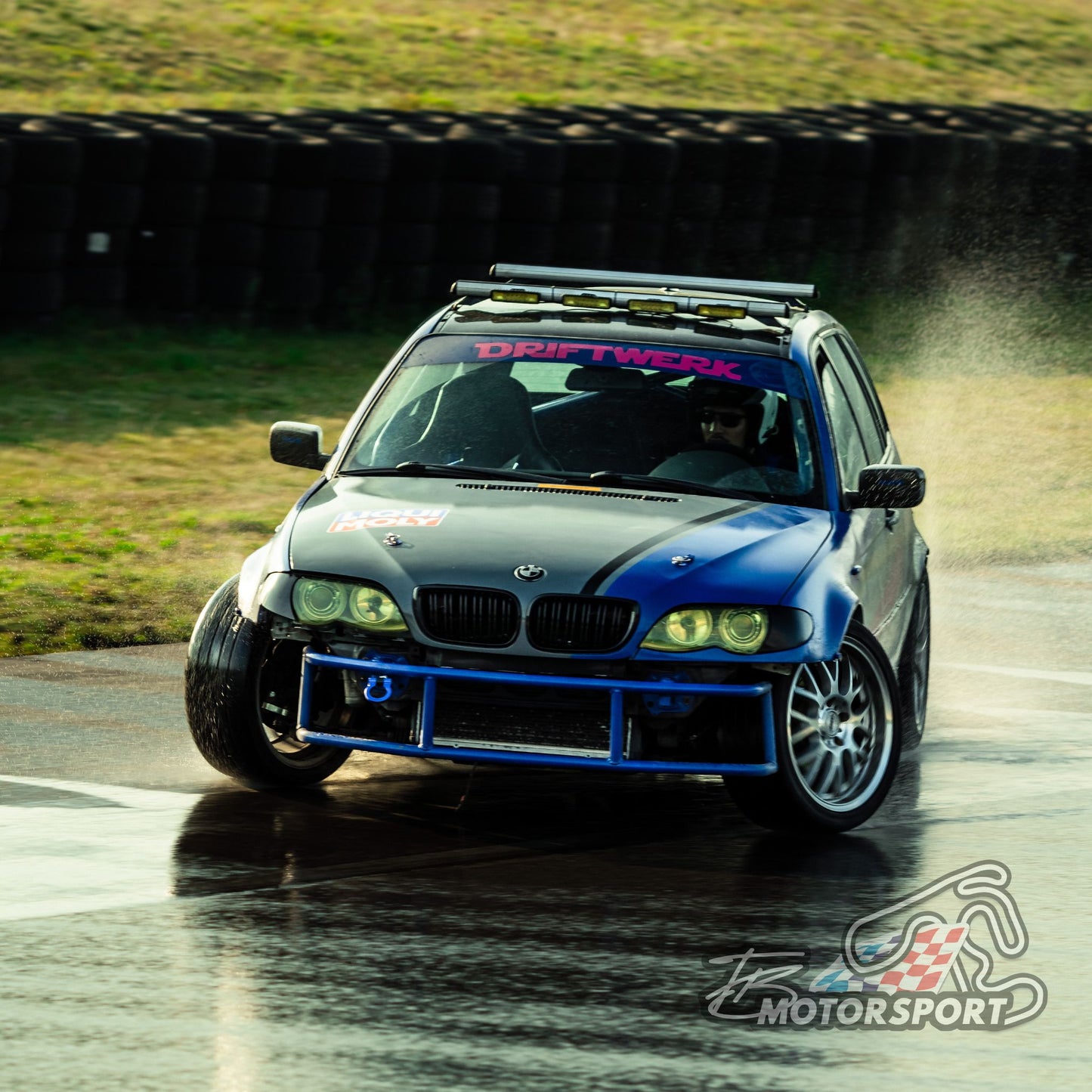 Mietdrifter BMW