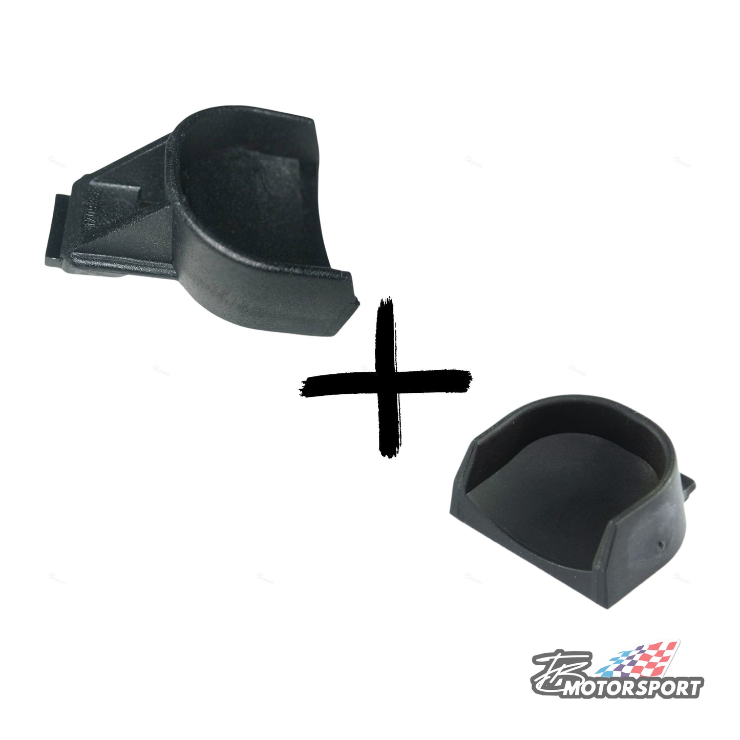 CSF Aluminium Upgrade Kühler 7211 2-Reihen passend BMW E30/E36 (S54Swap) +Shroud +Ölkühleranbindung