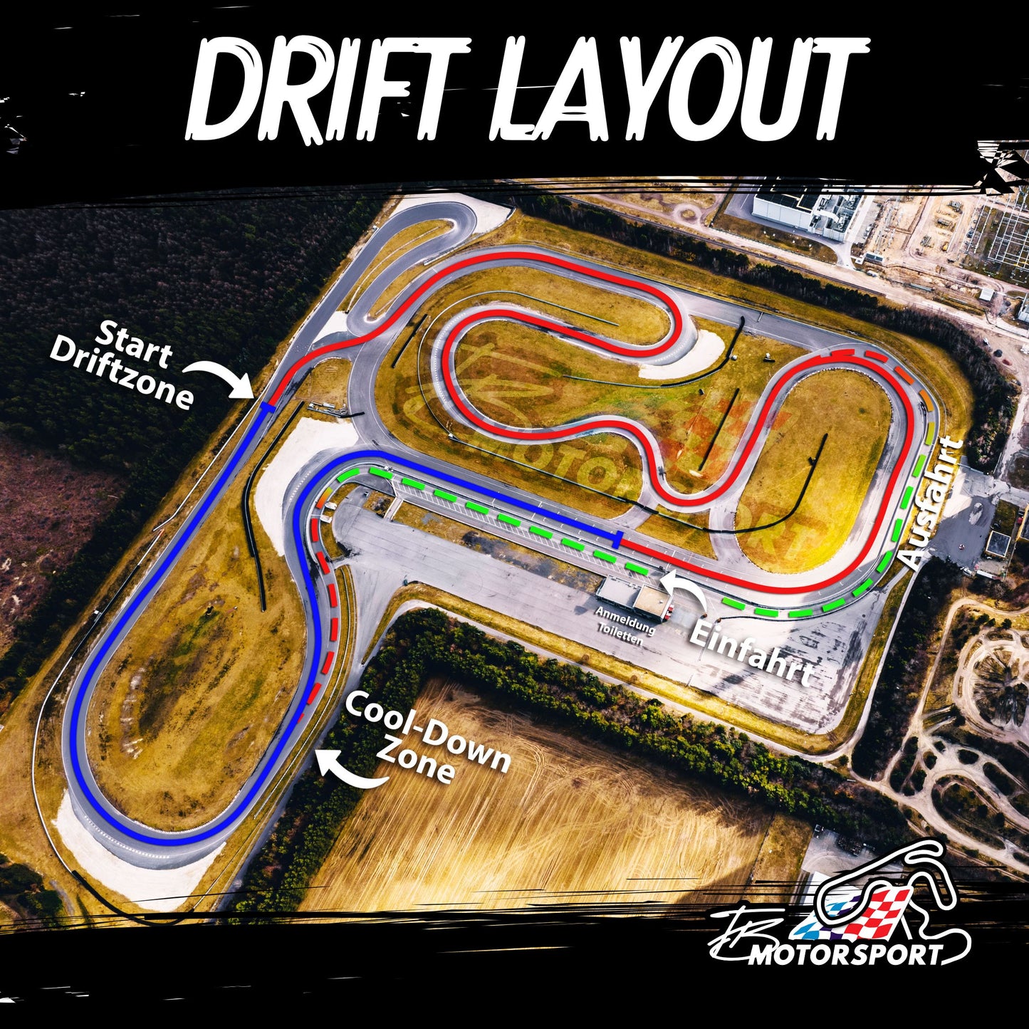 Drift Circuit Meppen 2025