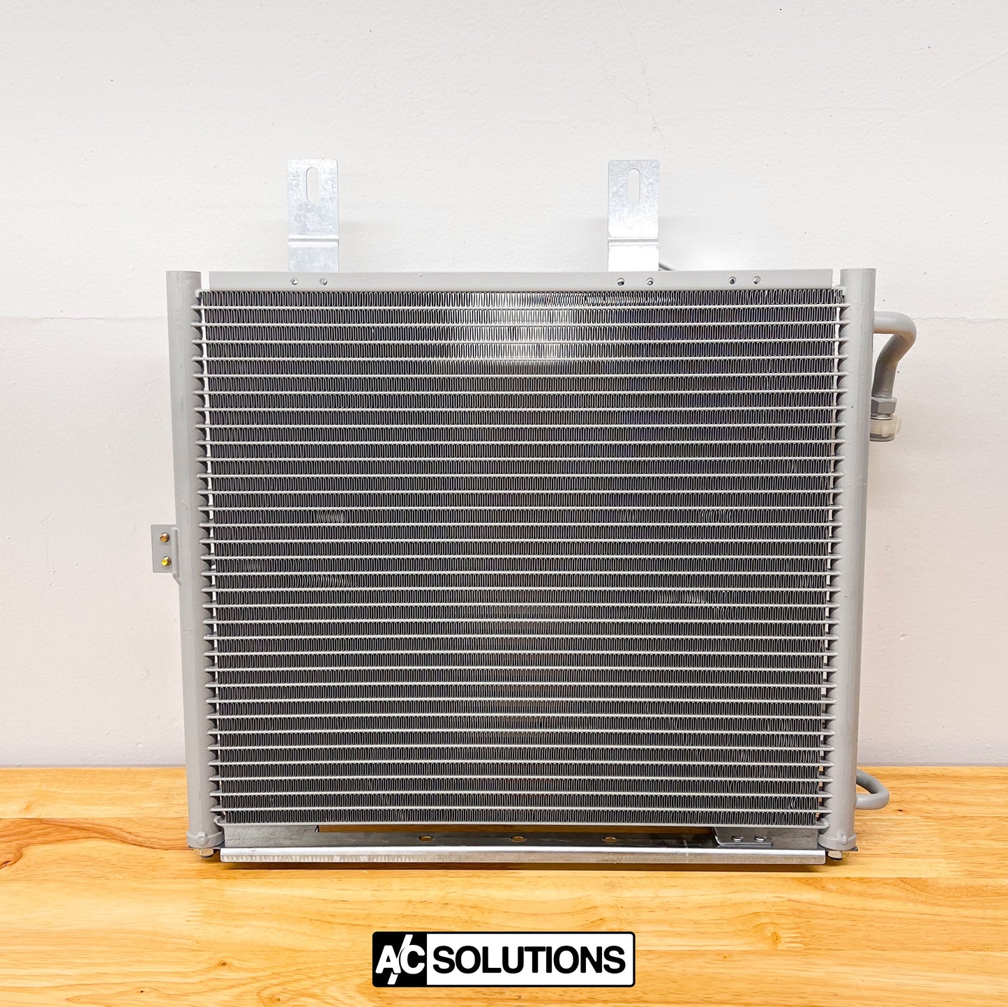 Klima R134a Nissens Kondensator passend für BMW E30 alle Modelle