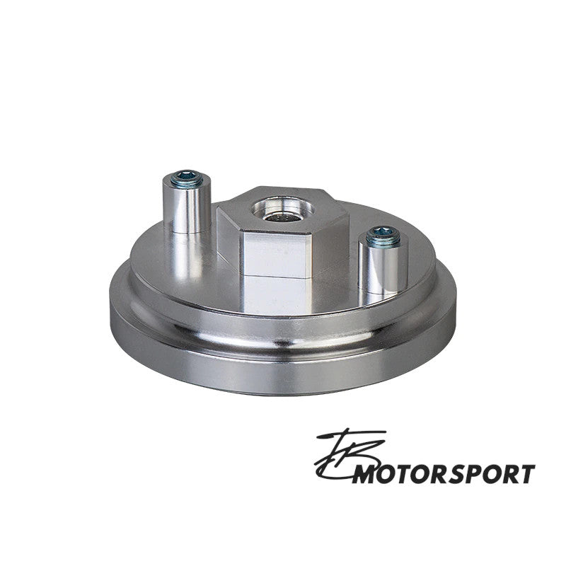 Zusatzinstrumente Halter Mittelkonsole echt Leder 3x 52mm inkl. Sensoren