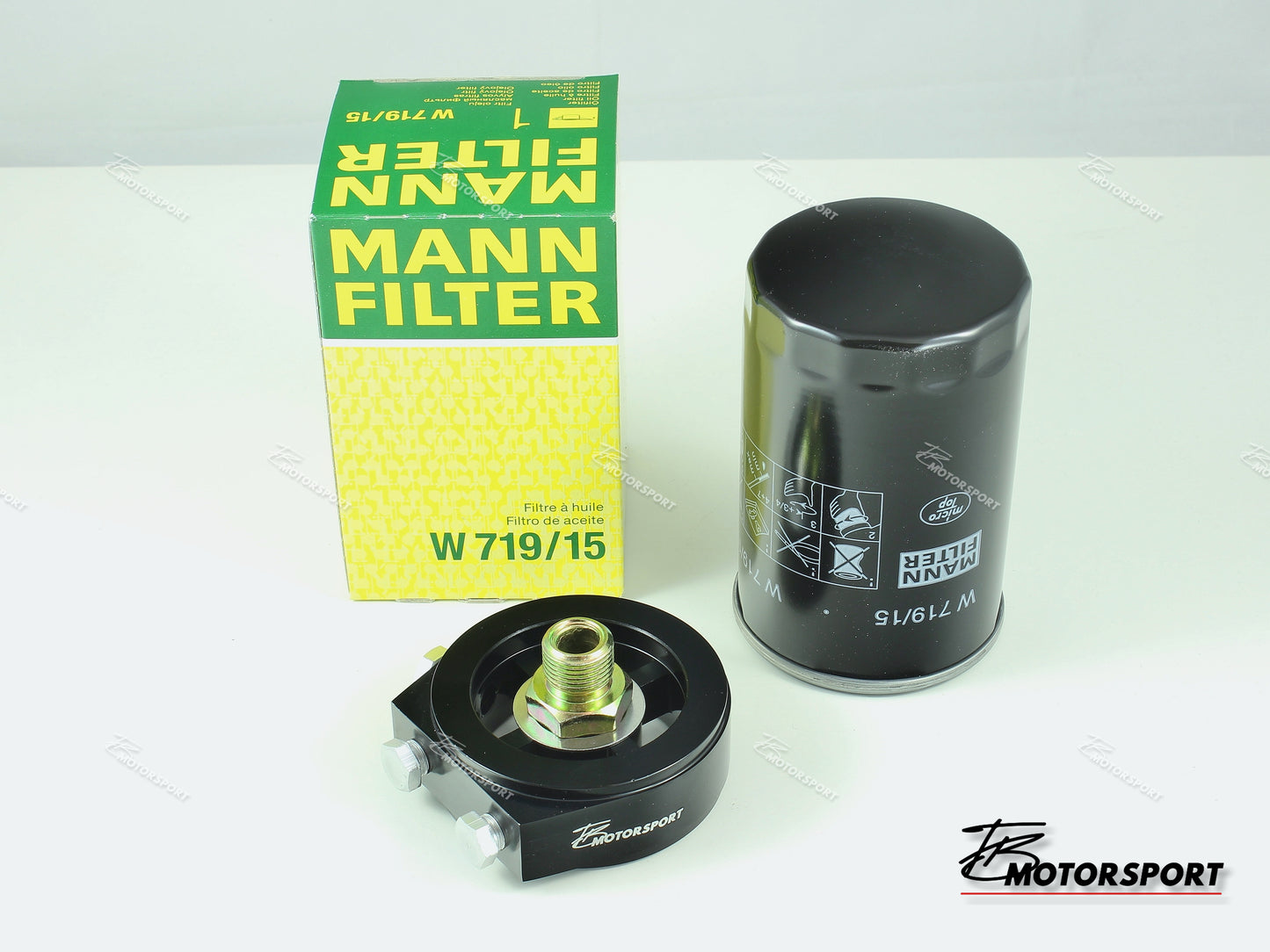 Zusatzinstrumente Halter Mittelkonsole echt Leder 3x 52mm inkl. Sensoren
