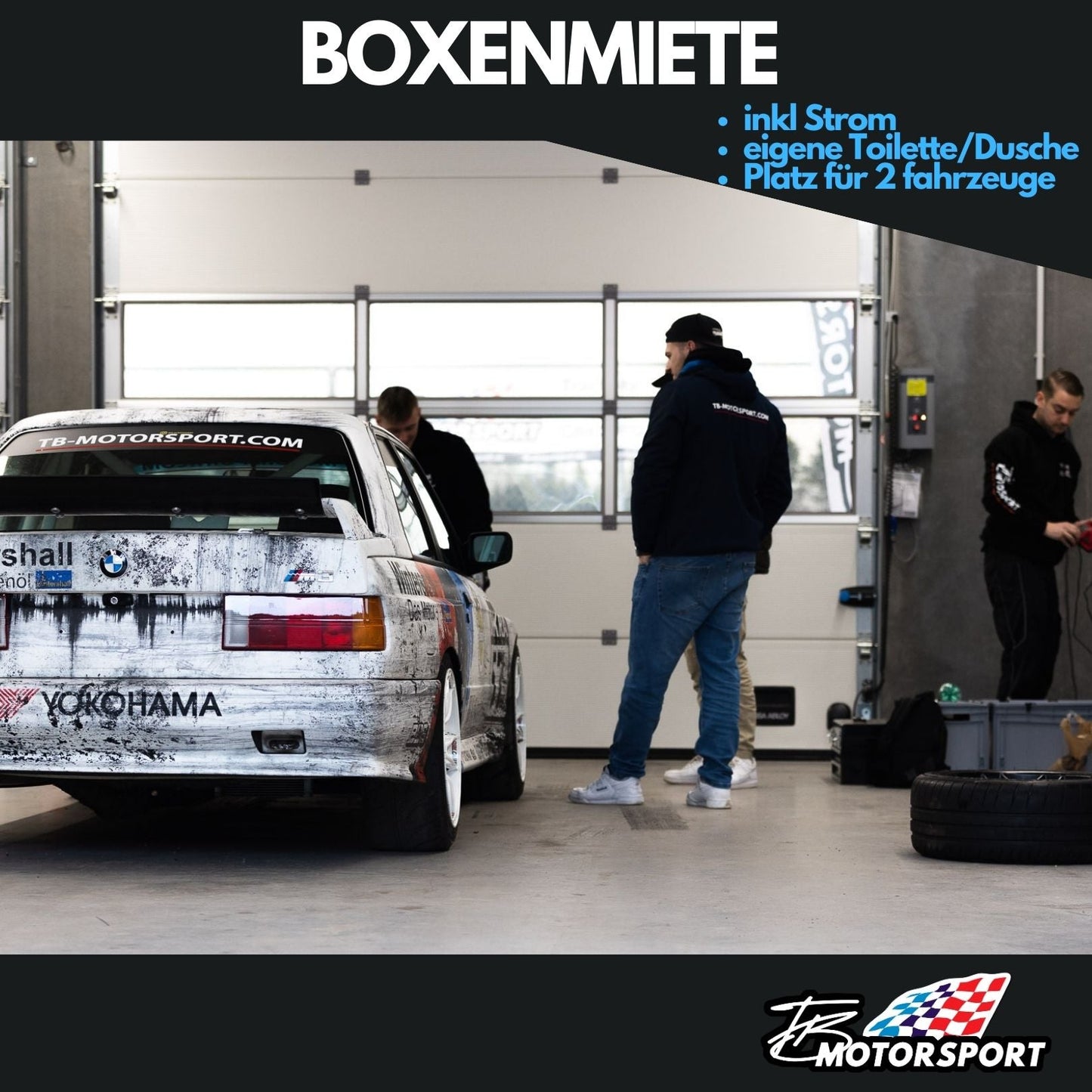 Drifttraining 2024