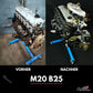 M20 B25 Restauration "Stage 2" 325i 525i 256K1 Kat version