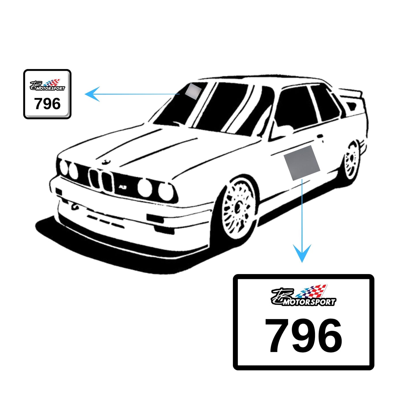 Trackday/Drift Zubehör