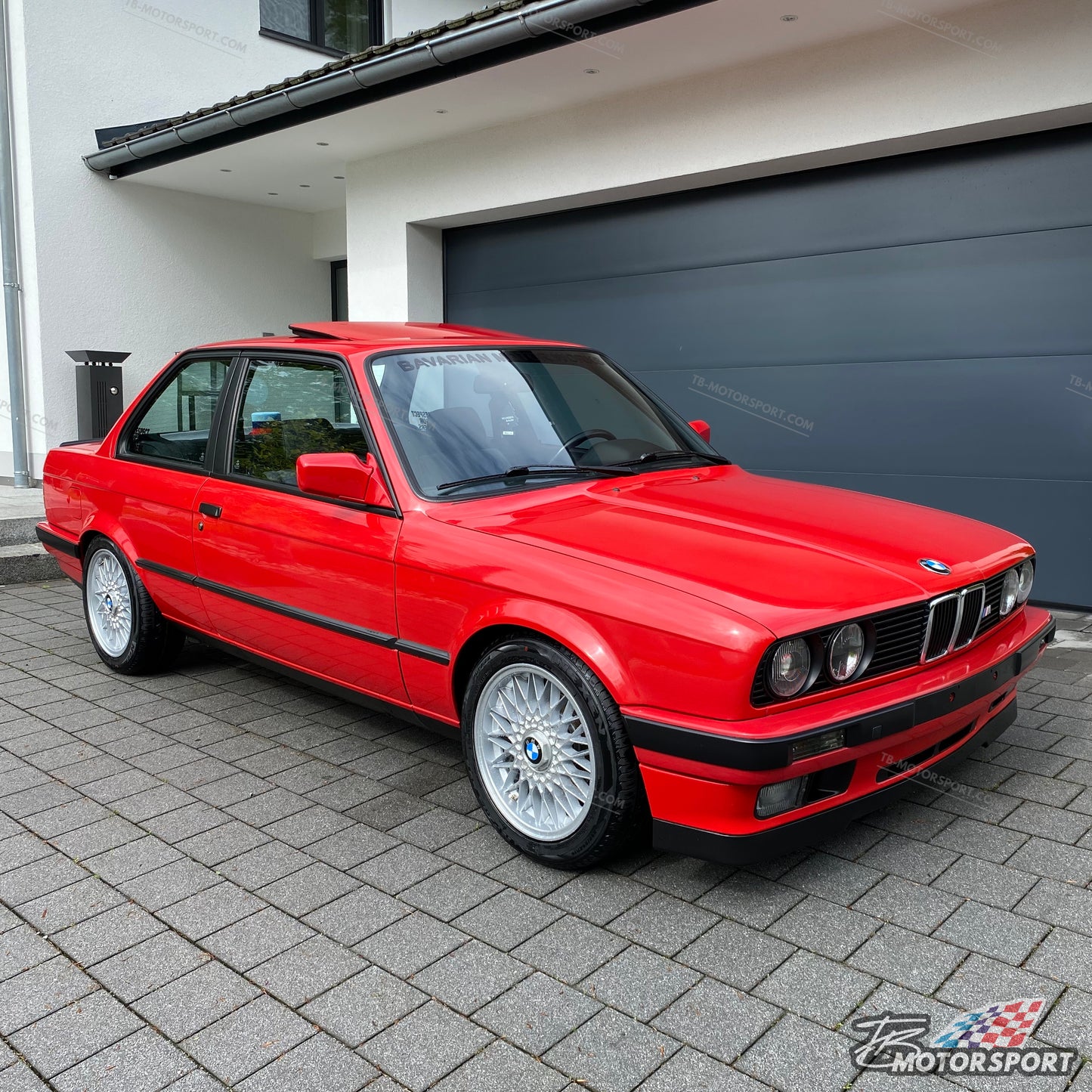 Maxilite Kreuzspeiche Felge 4x100 7x16 inkl. TÜV