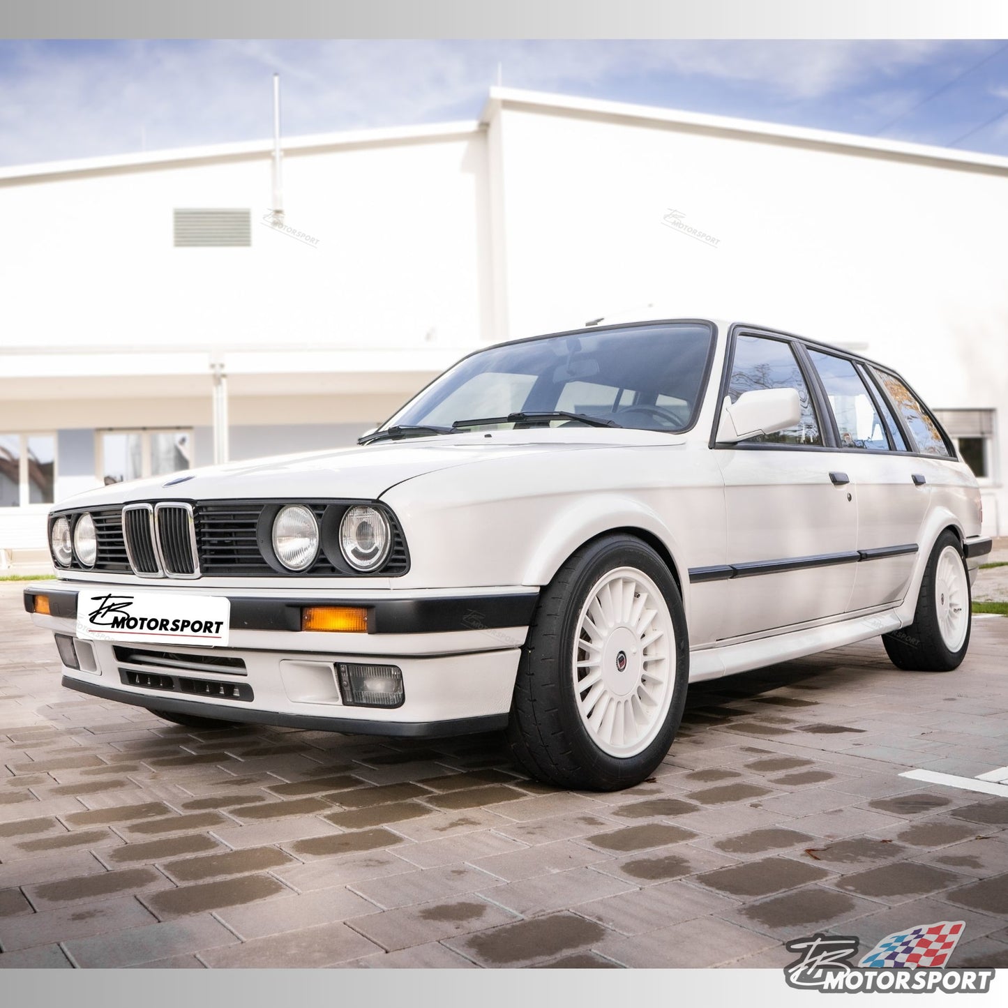 Maxilite Alpina Style Felgen 7+8Jx16 4 Stk.