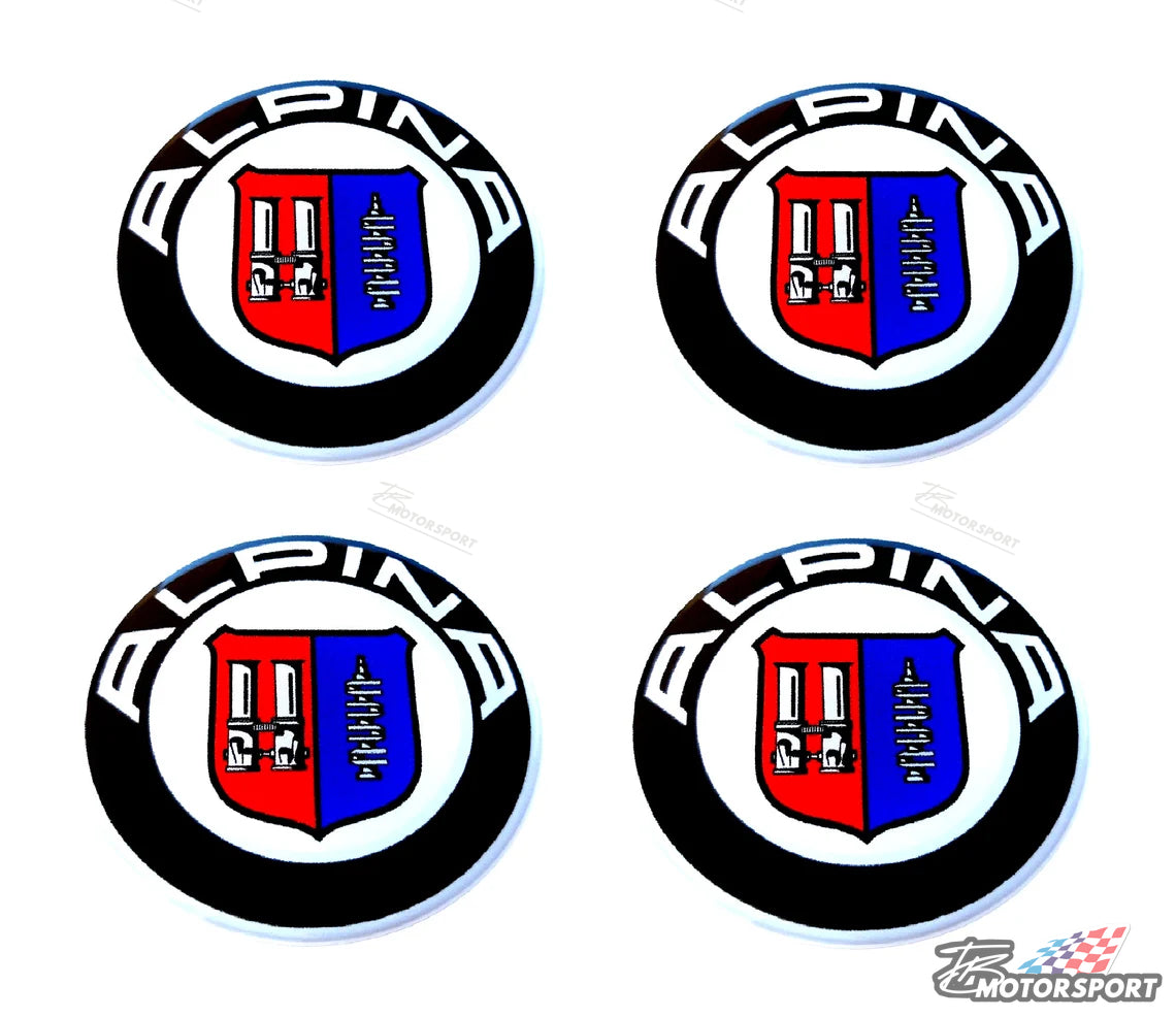 Felgen Embleme 4 Stk "SET"