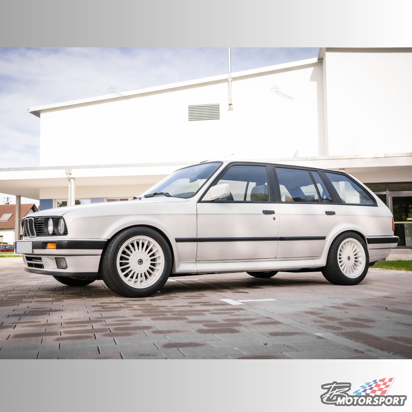 Maxilite Alpina Style Felgen 7+8Jx16 4 Stk.