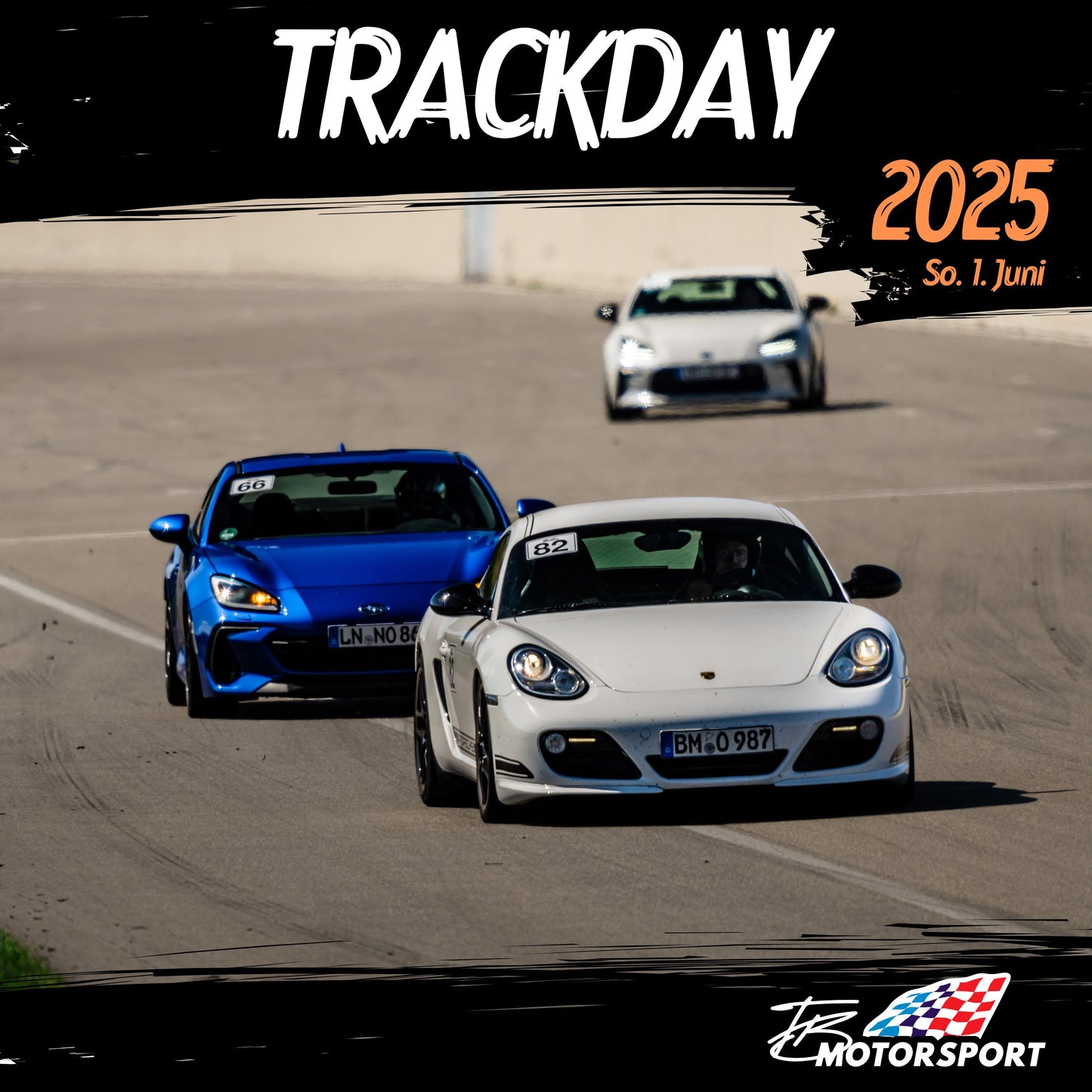 Trackdays 2025