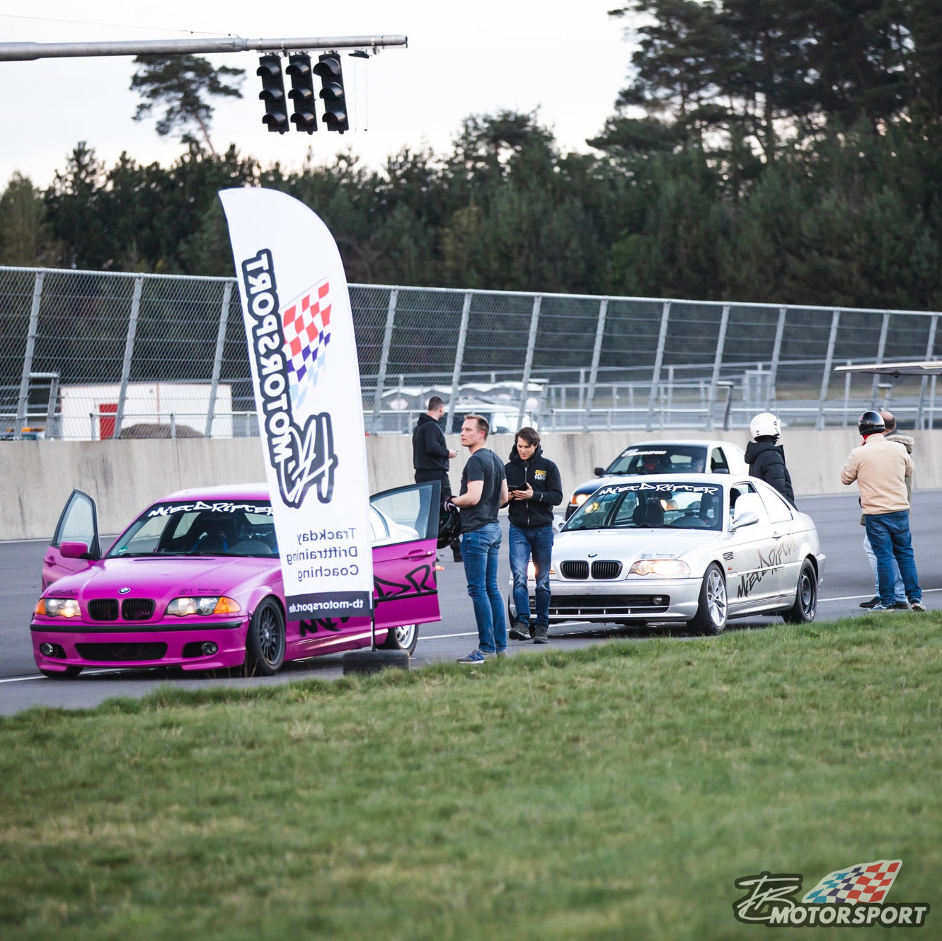 Drifttaxi 15min (Beifahrer)