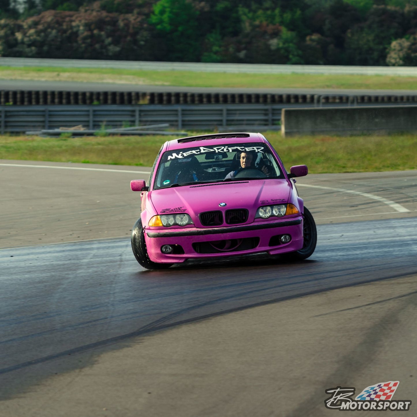 Mietdrifter BMW