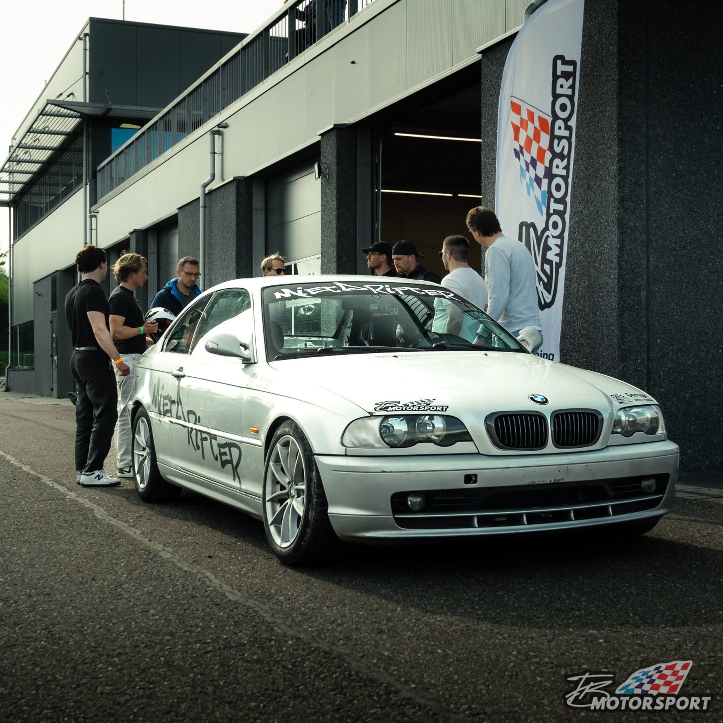 Mietdrifter BMW