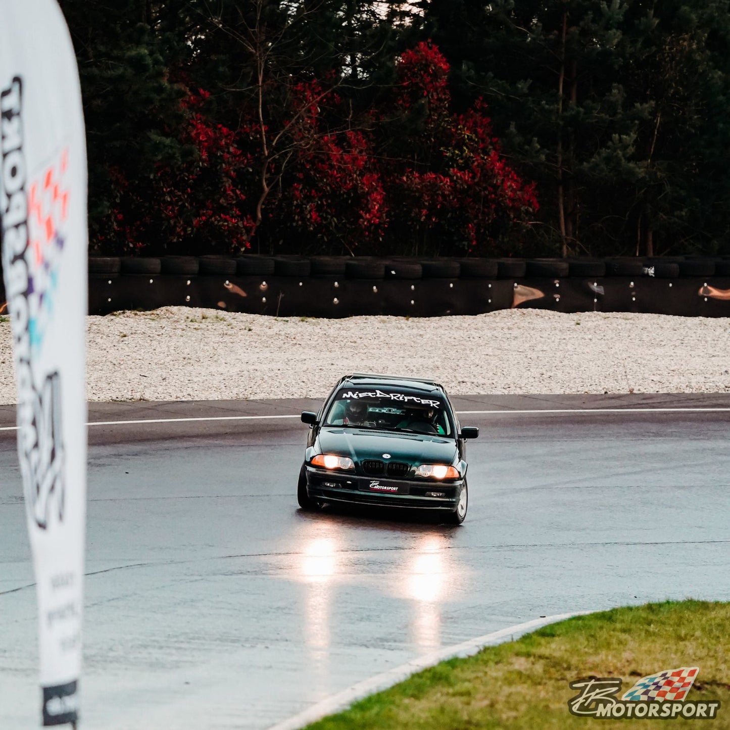 Drifttaxi 15min (Beifahrer)