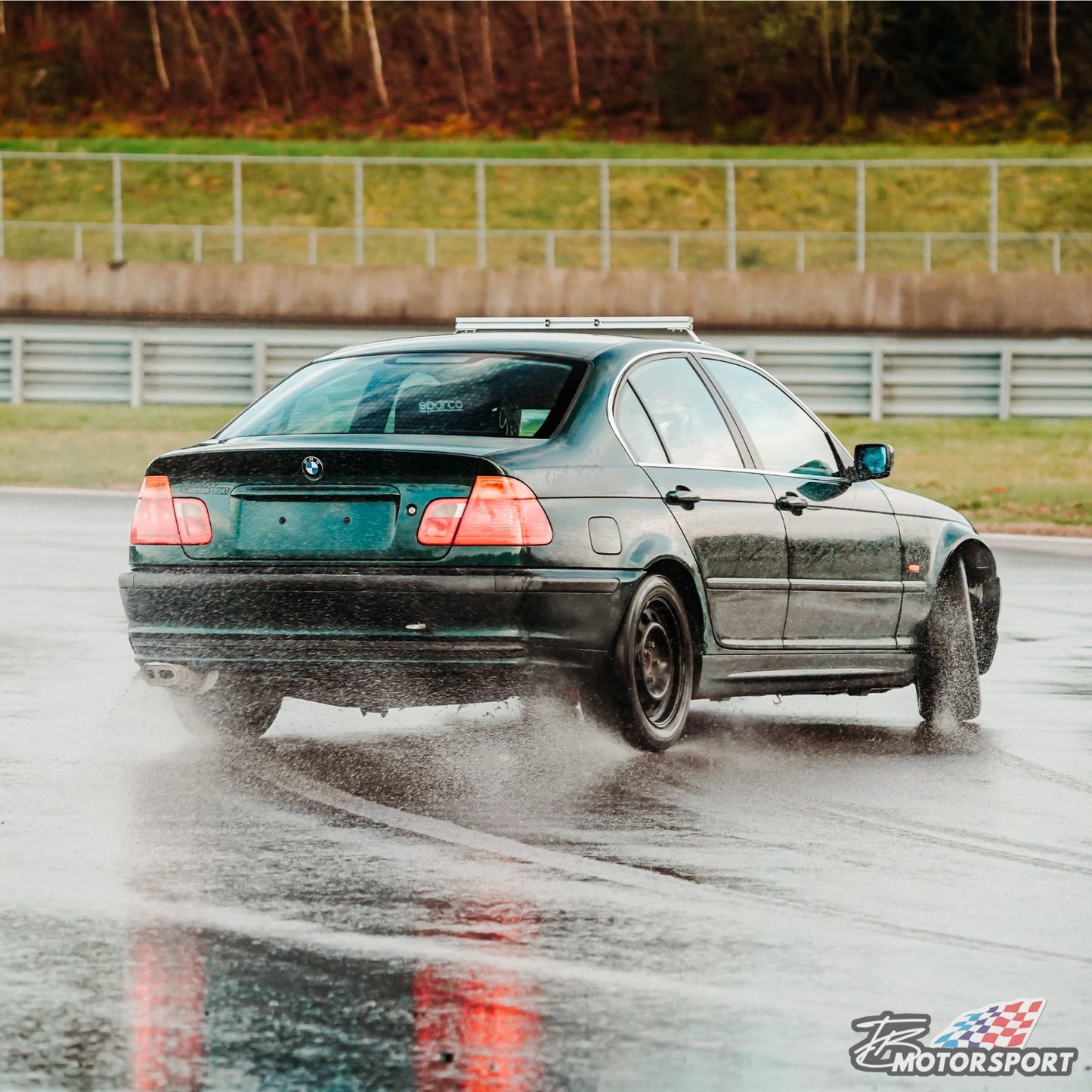 Drifttaxi 15min (Beifahrer)