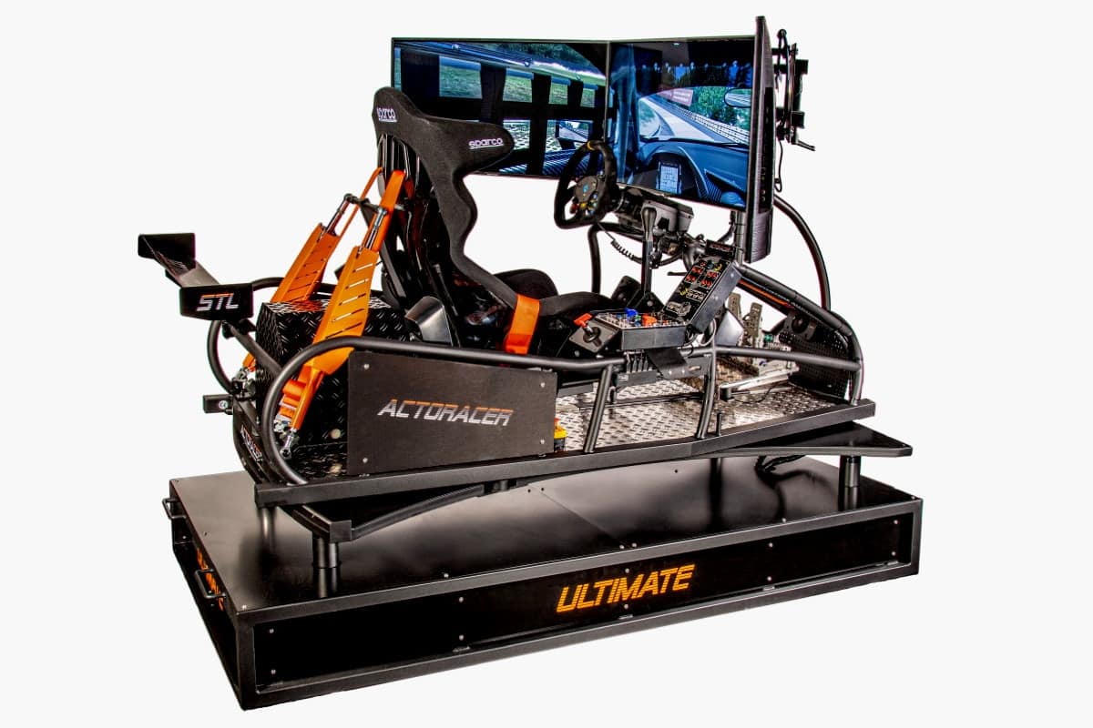 Ticket Sichtungslehrgang Simracing Sep. 2023