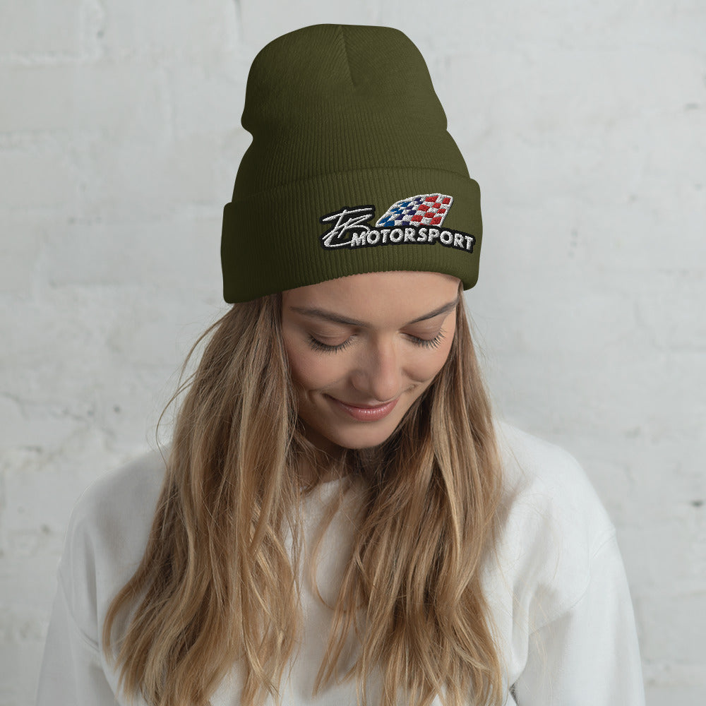 TBM Beanie TWO