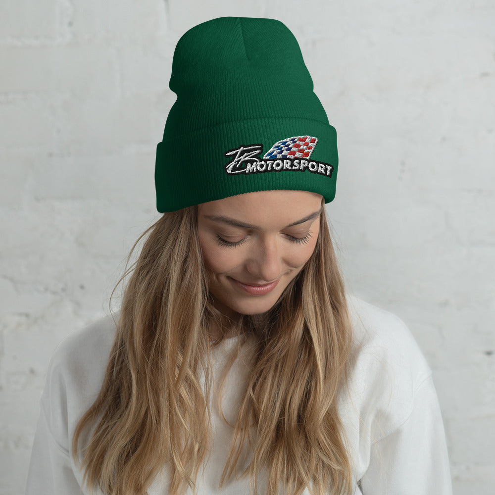 TBM Beanie TWO