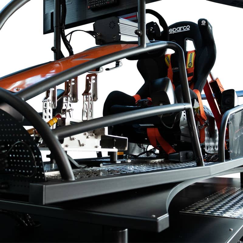Ticket Sichtungslehrgang Simracing Sep. 2023