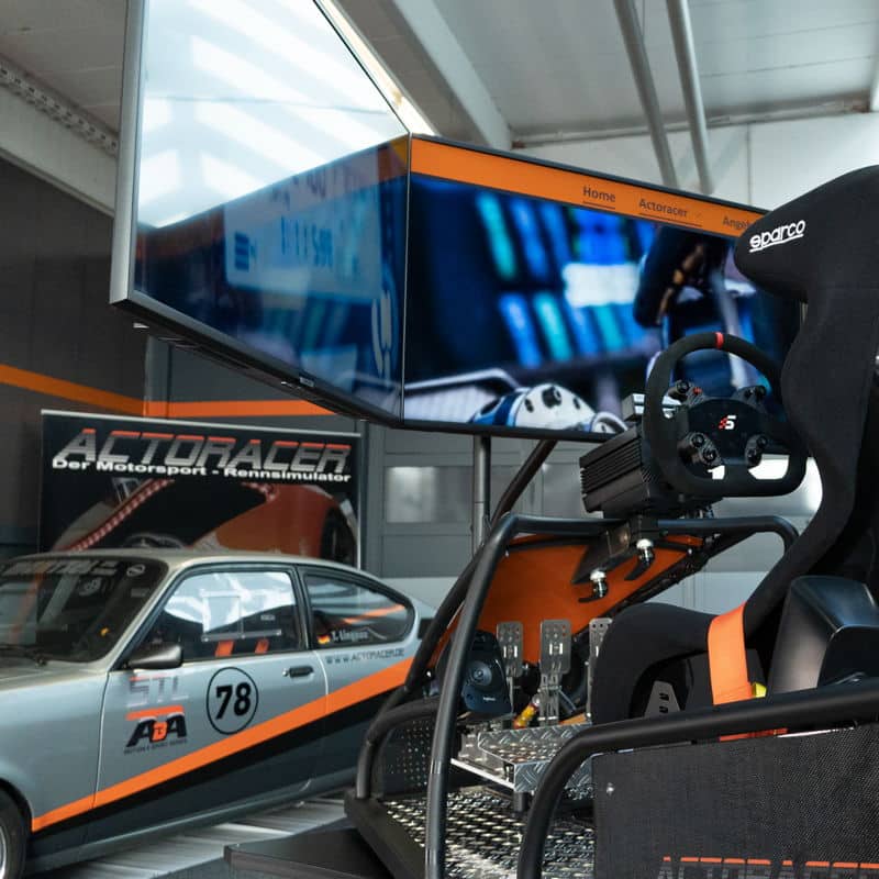 Ticket Sichtungslehrgang Simracing Sep. 2023