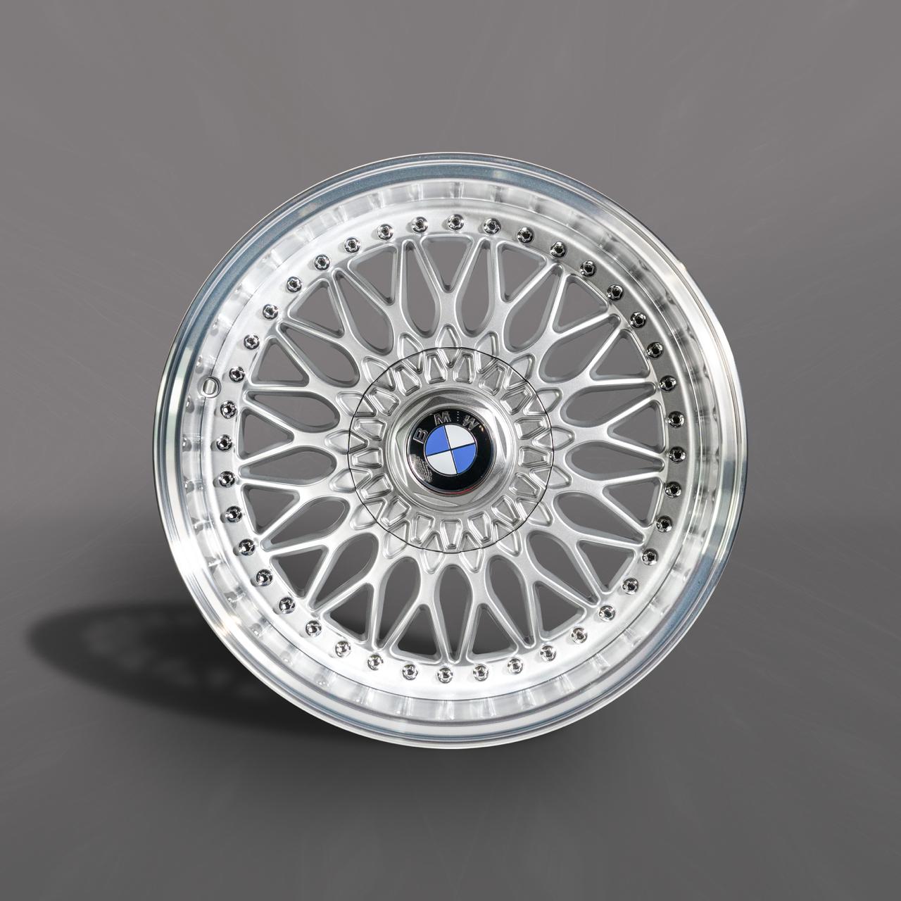 Maxilite RC90 (Satz 4Stk.) 4x100 8,5x17 ET25Felgen passend BMW E30