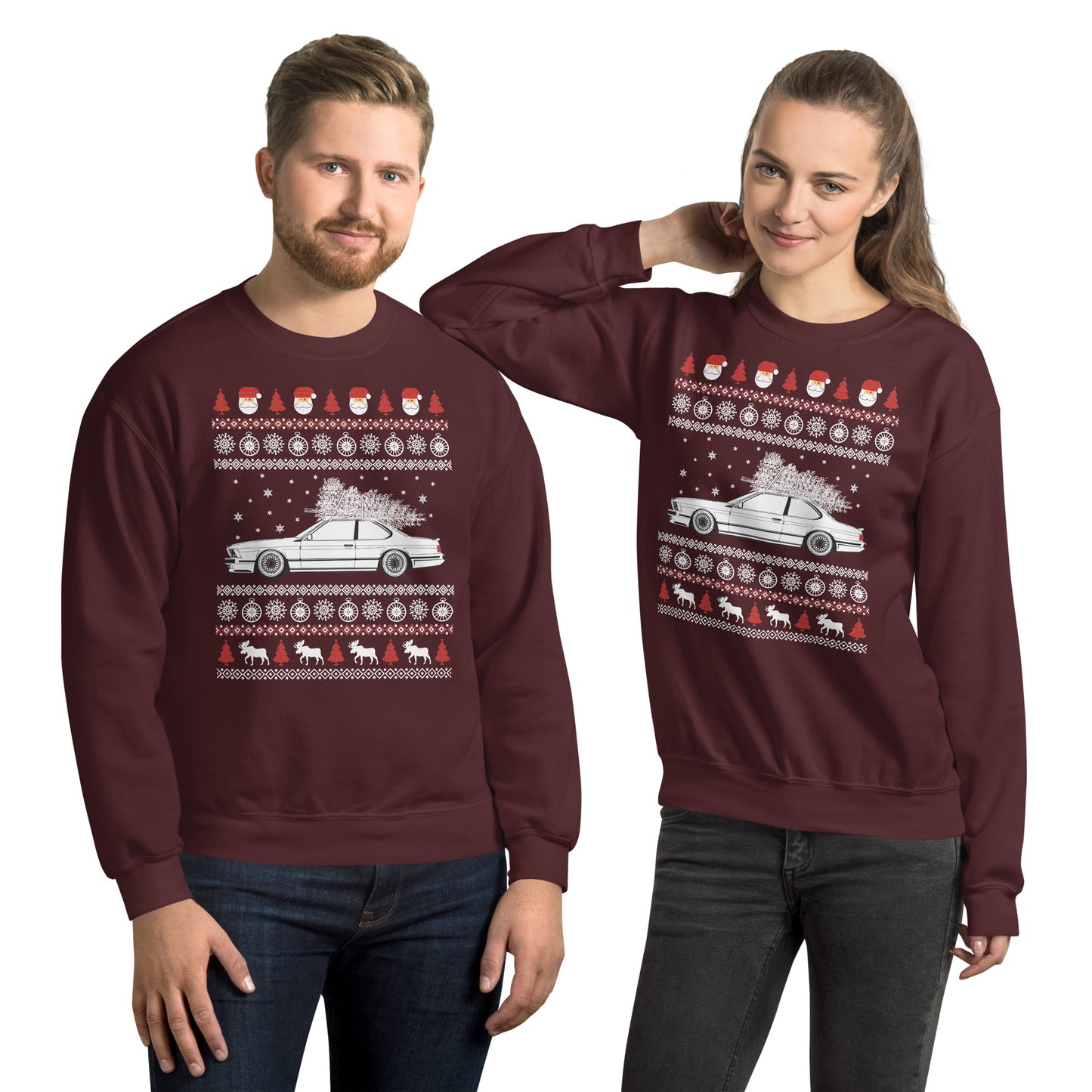 E24 TBM XMAS Sweater