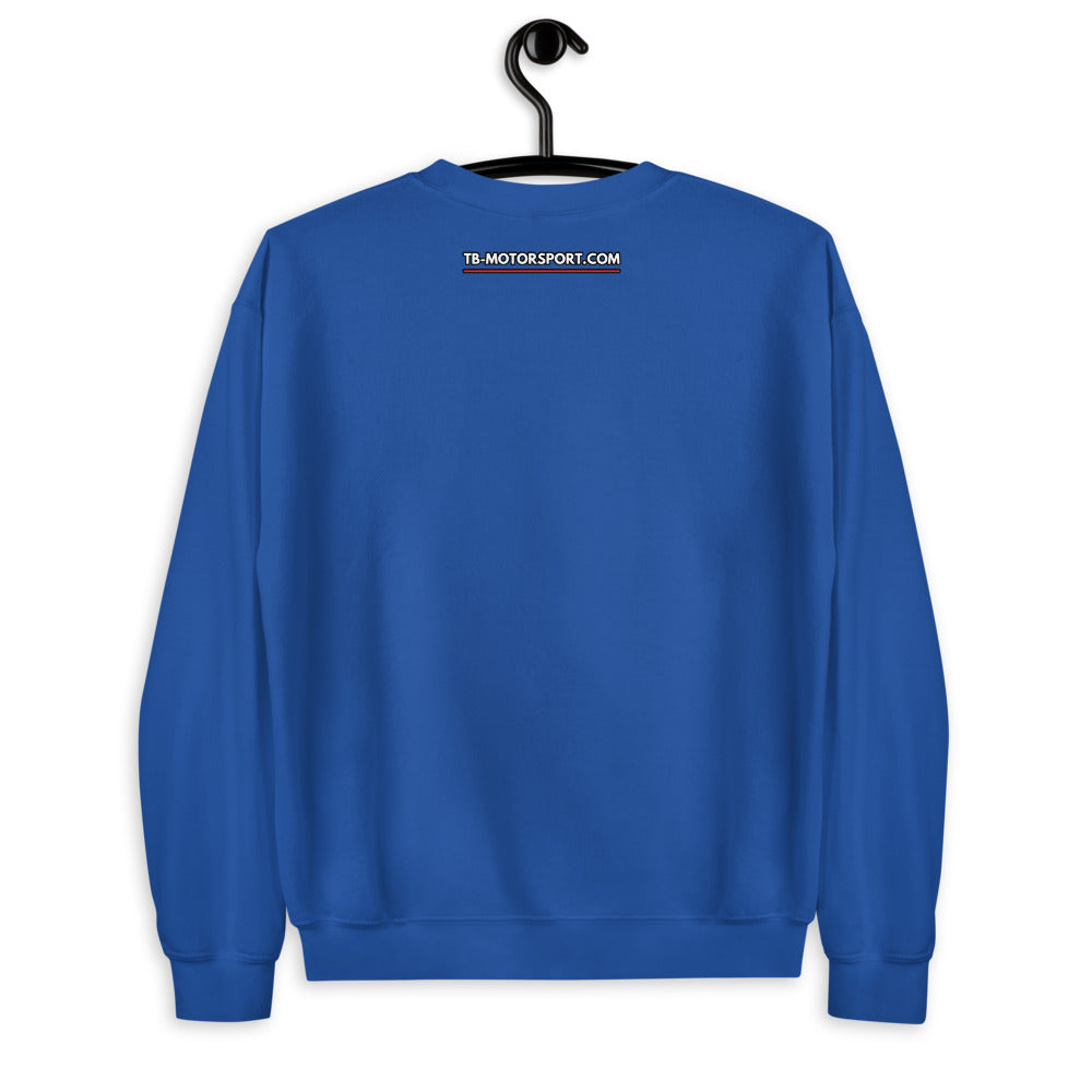 TBM XMAS Sweater Porsche GT3 RS 992