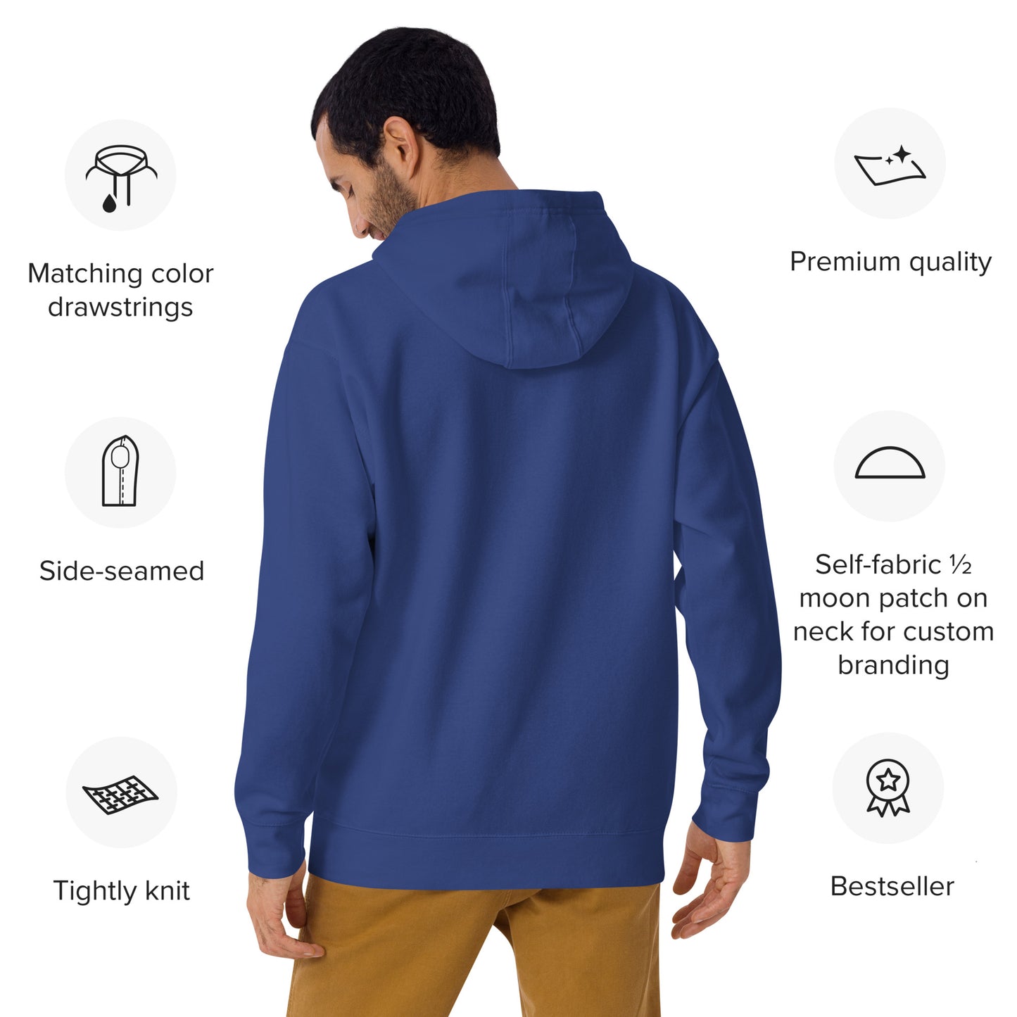 TBM Unisex Hoodie 2.0