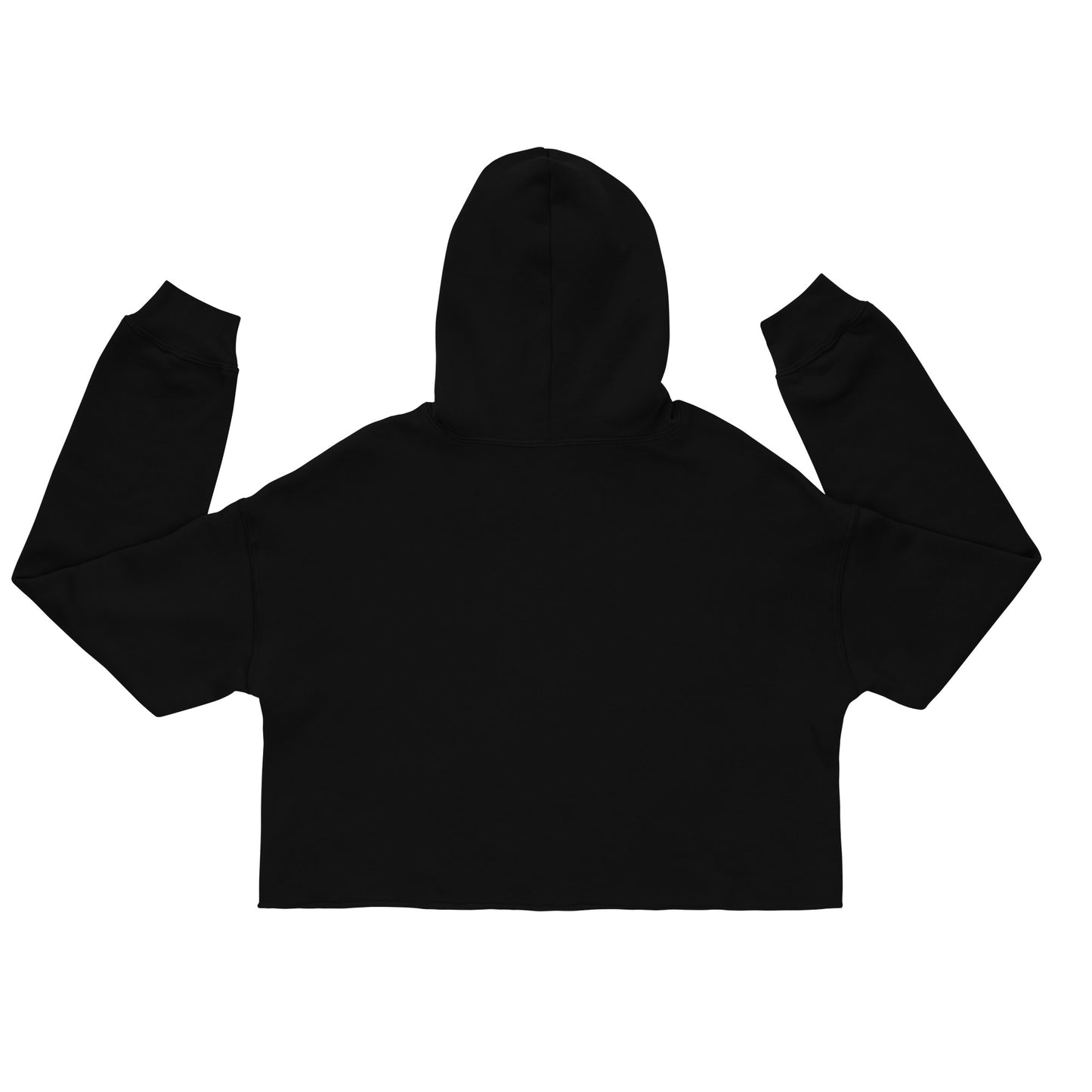 Crop-Hoodie TBM Damen