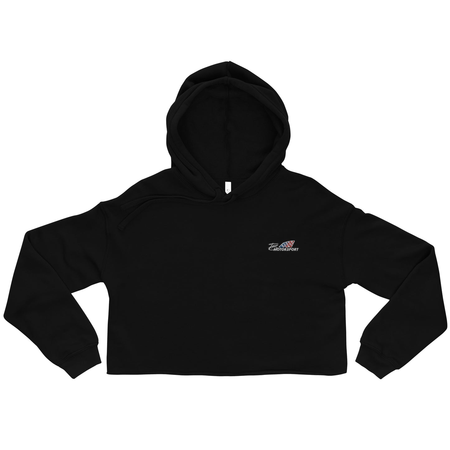 Crop-Hoodie TBM Damen