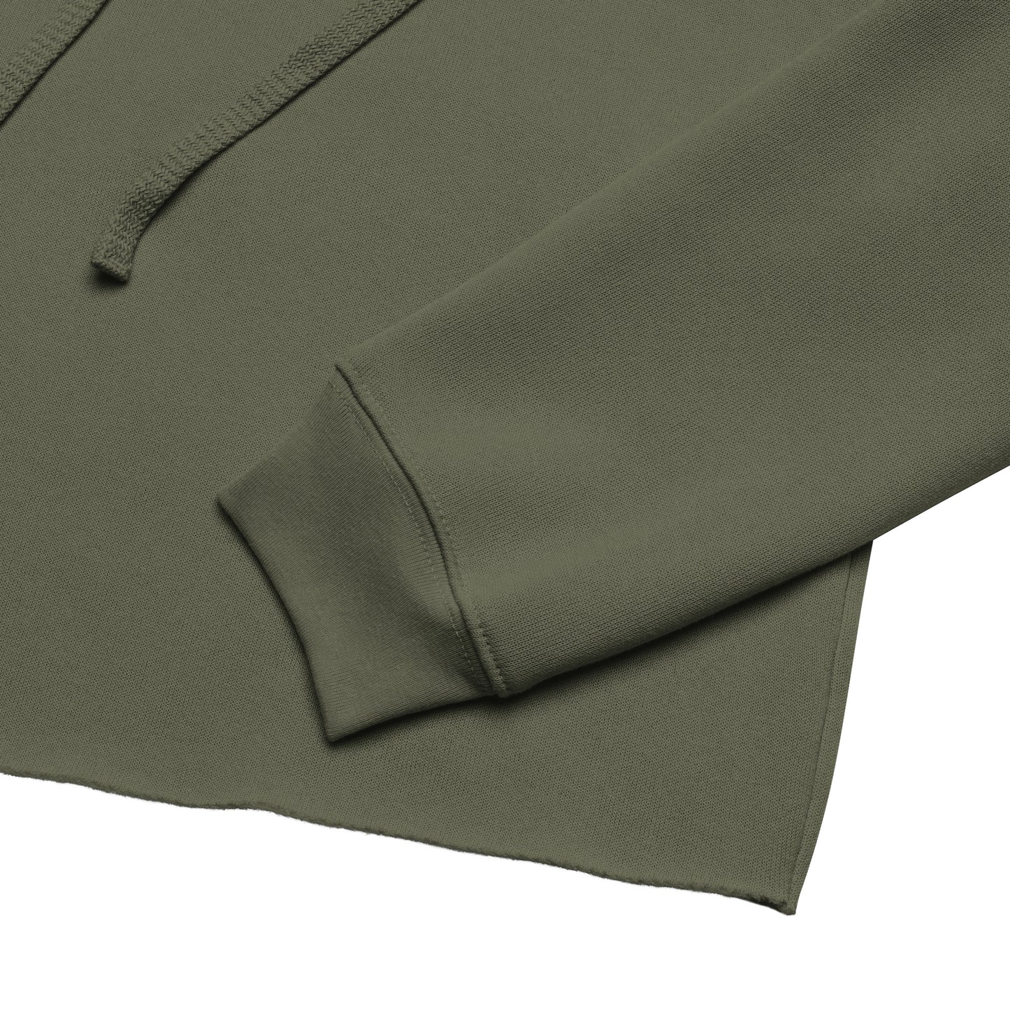 Crop-Hoodie TBM Damen