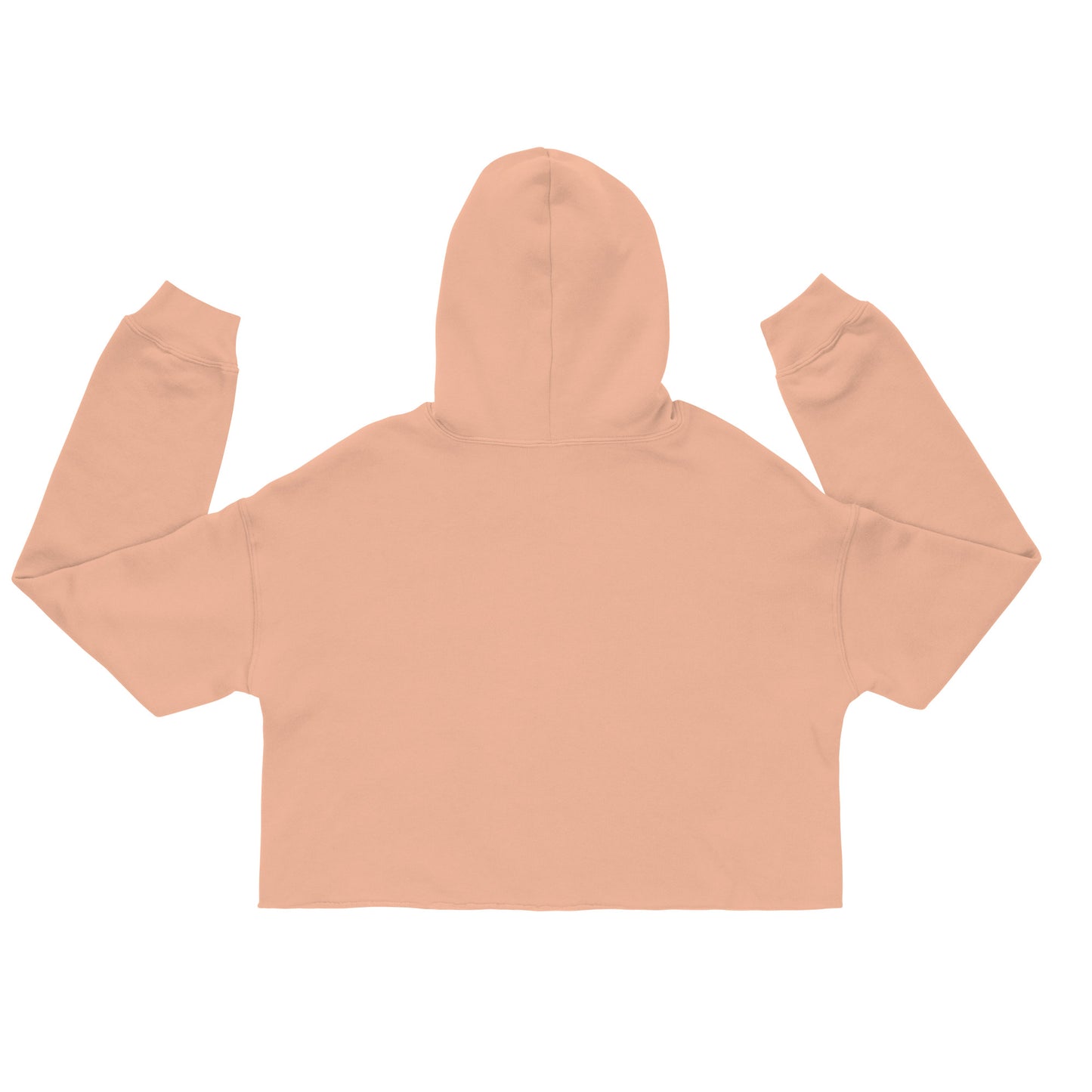 Crop-Hoodie TBM Damen