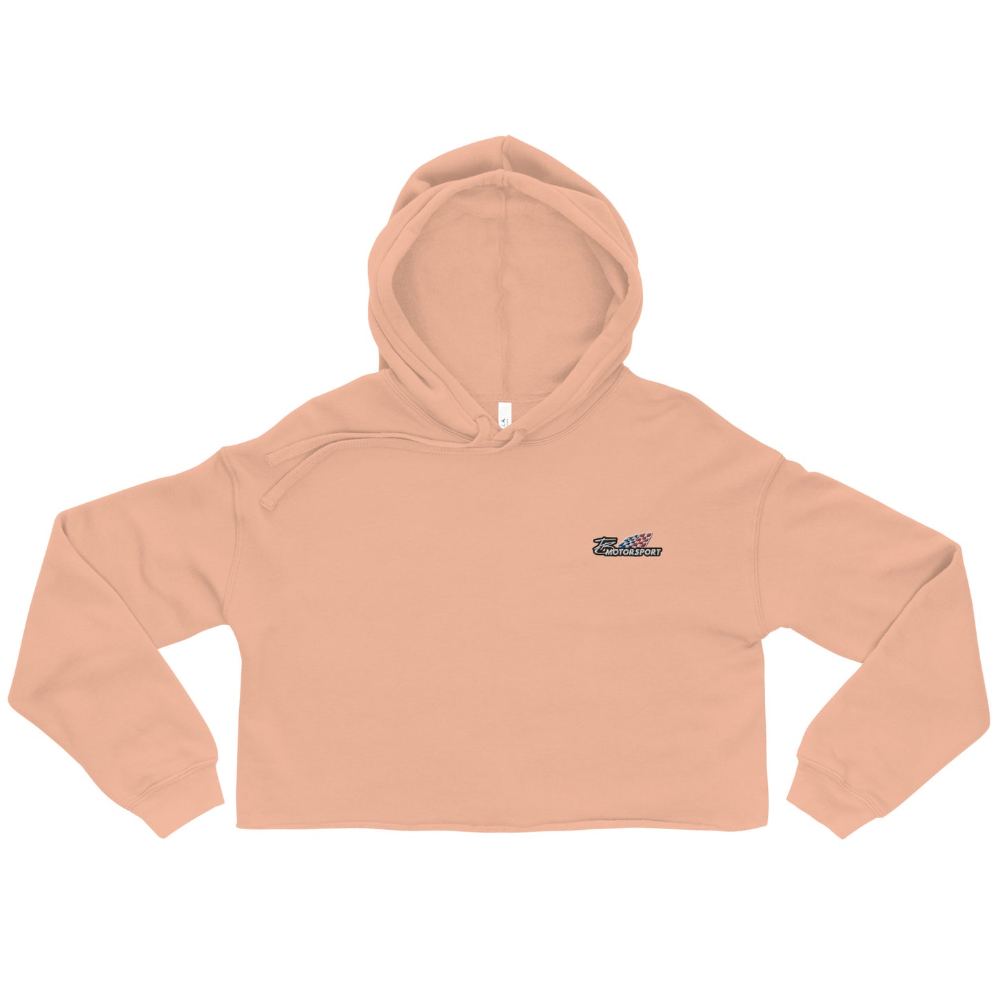 Crop-Hoodie TBM Damen