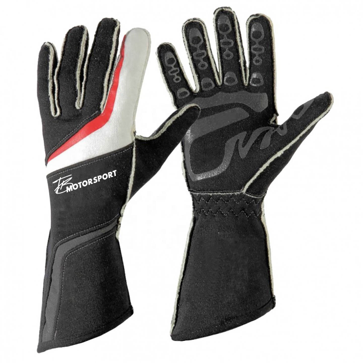Fahrerhandschuhe Nomex TBM Race
