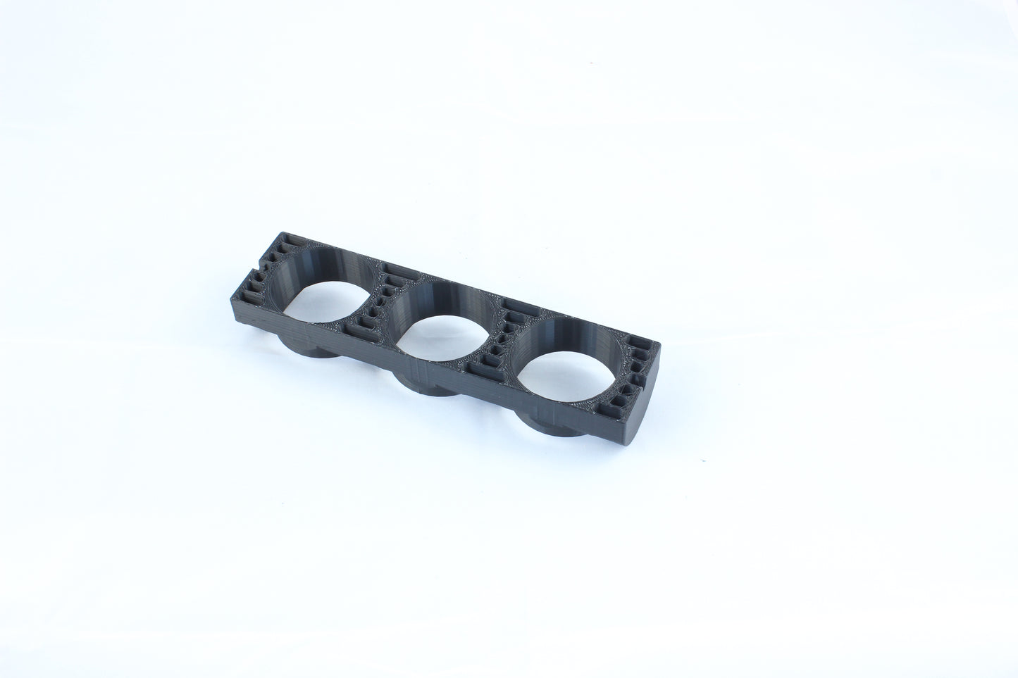 BMW E30 Halter 3x 52mm Lüftung