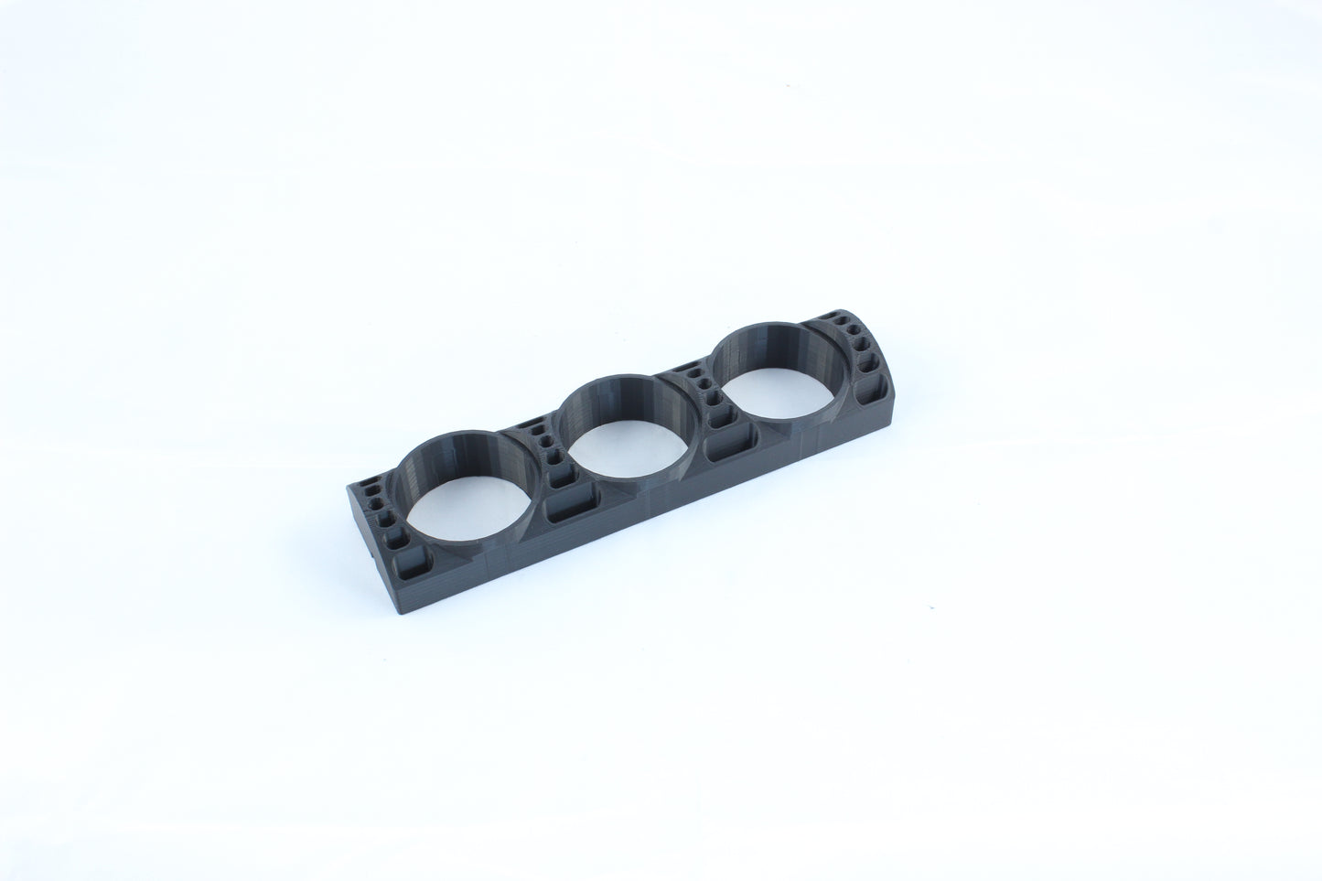 BMW E30 Halter 3x 52mm Lüftung