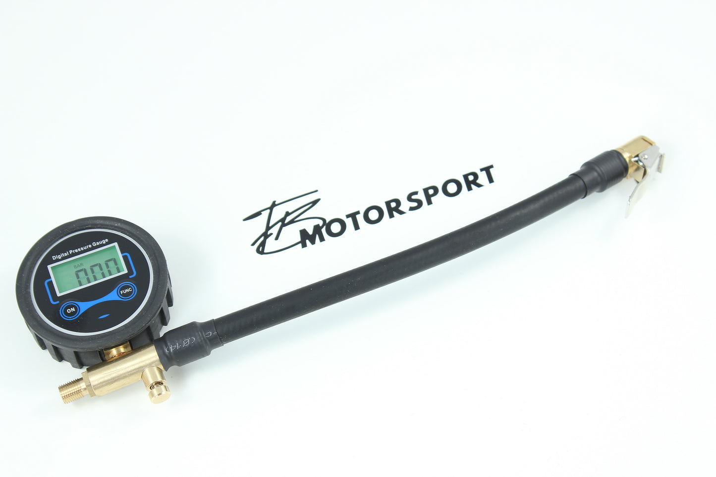 Luftdruckprüfer Motorsport Digital TBM