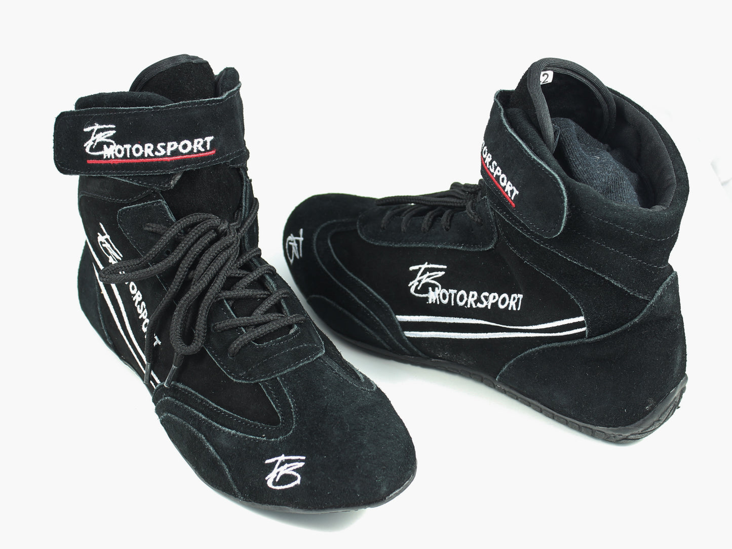 Motorsport Schuhe TBM Rennfahrer