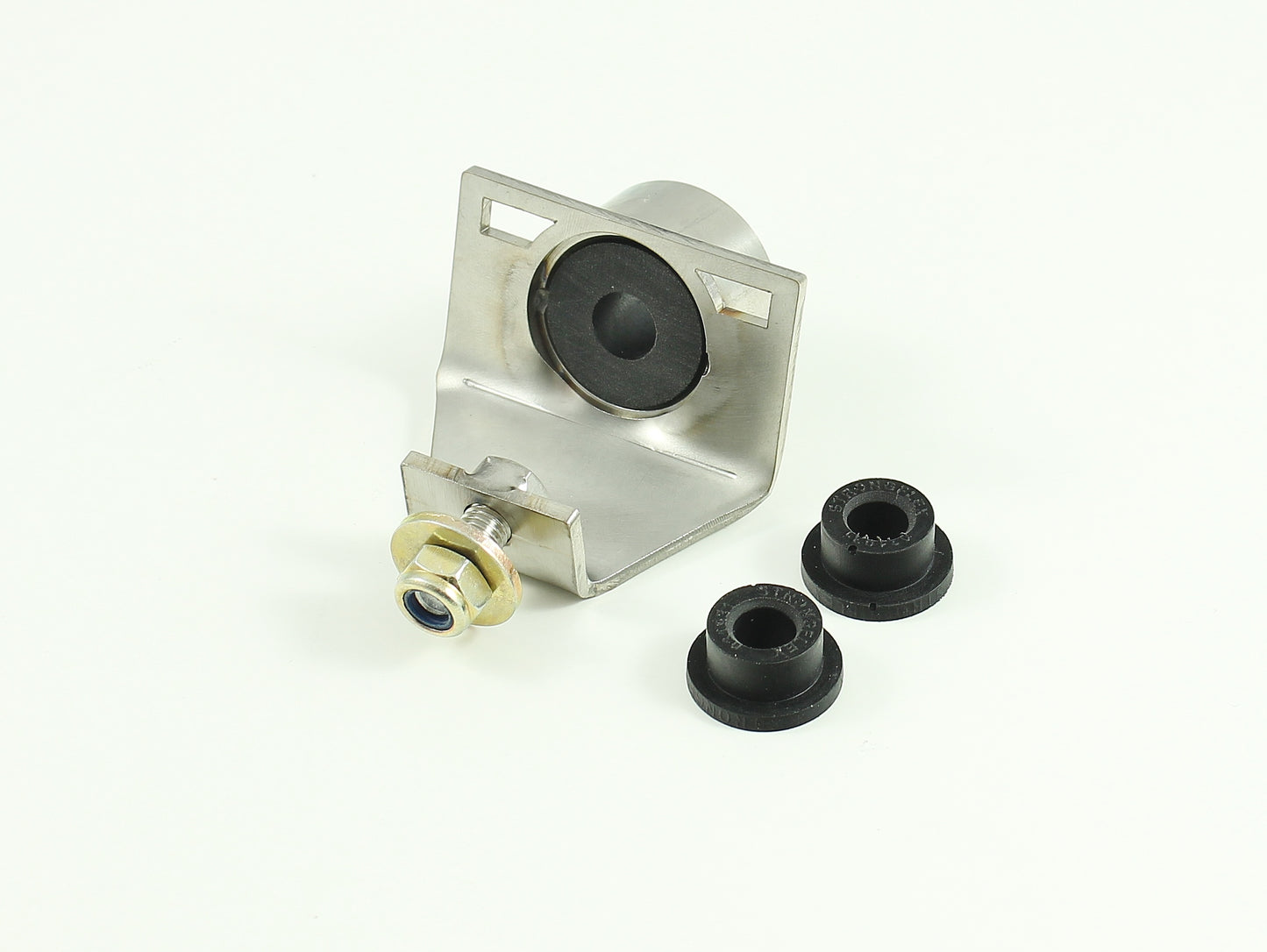 Schaltlager Edelstahl PU 90 ShA passend für BMW E30 316i-M3