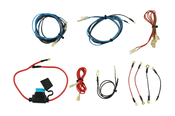 Zusatzinstrumente SET E30 Leder USB