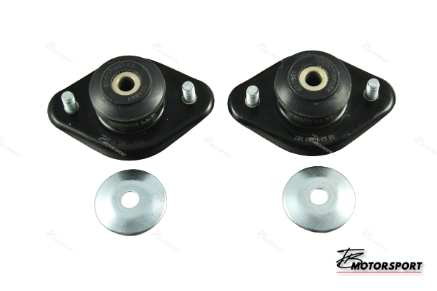 TA Technix Gewindefahrwerk Deep Version Plug&Play Set passend für BMW 3er Serie E30 316i-325i