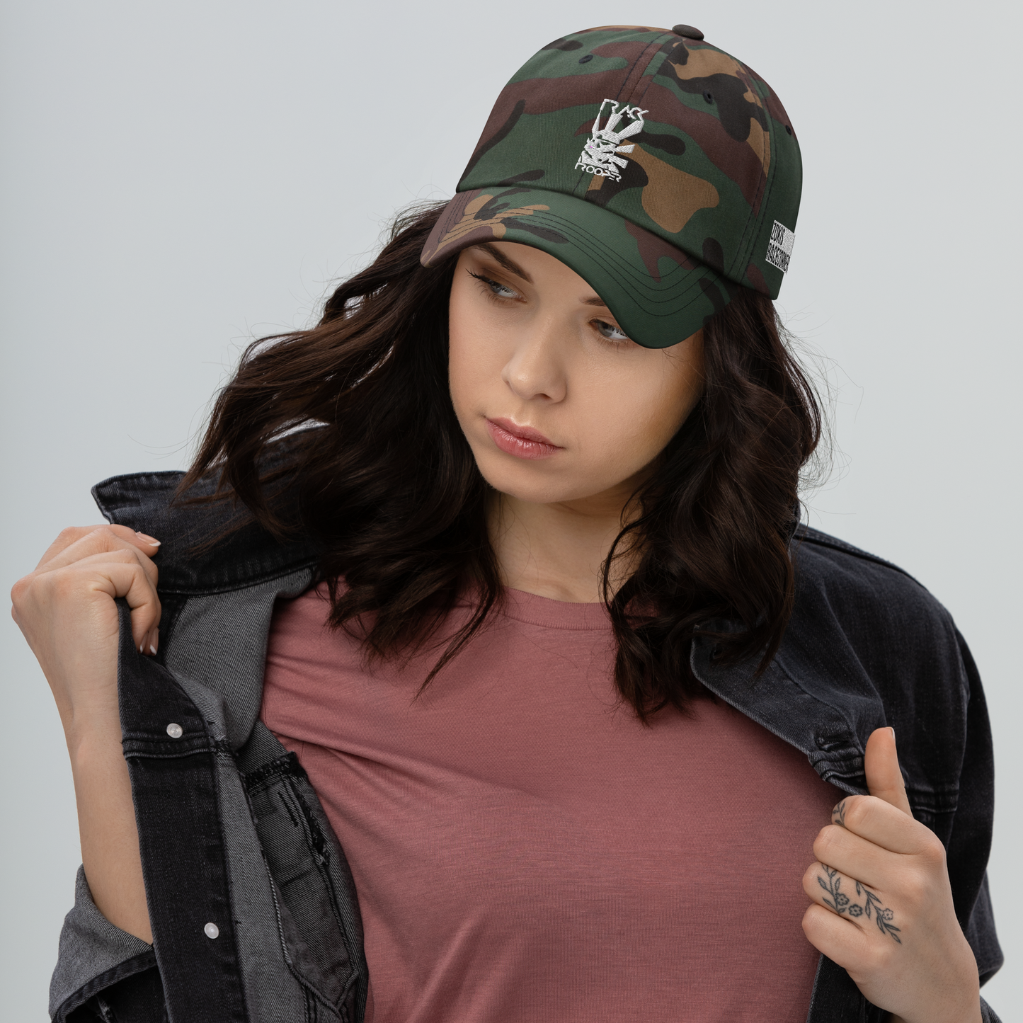 Trooper BASECAP