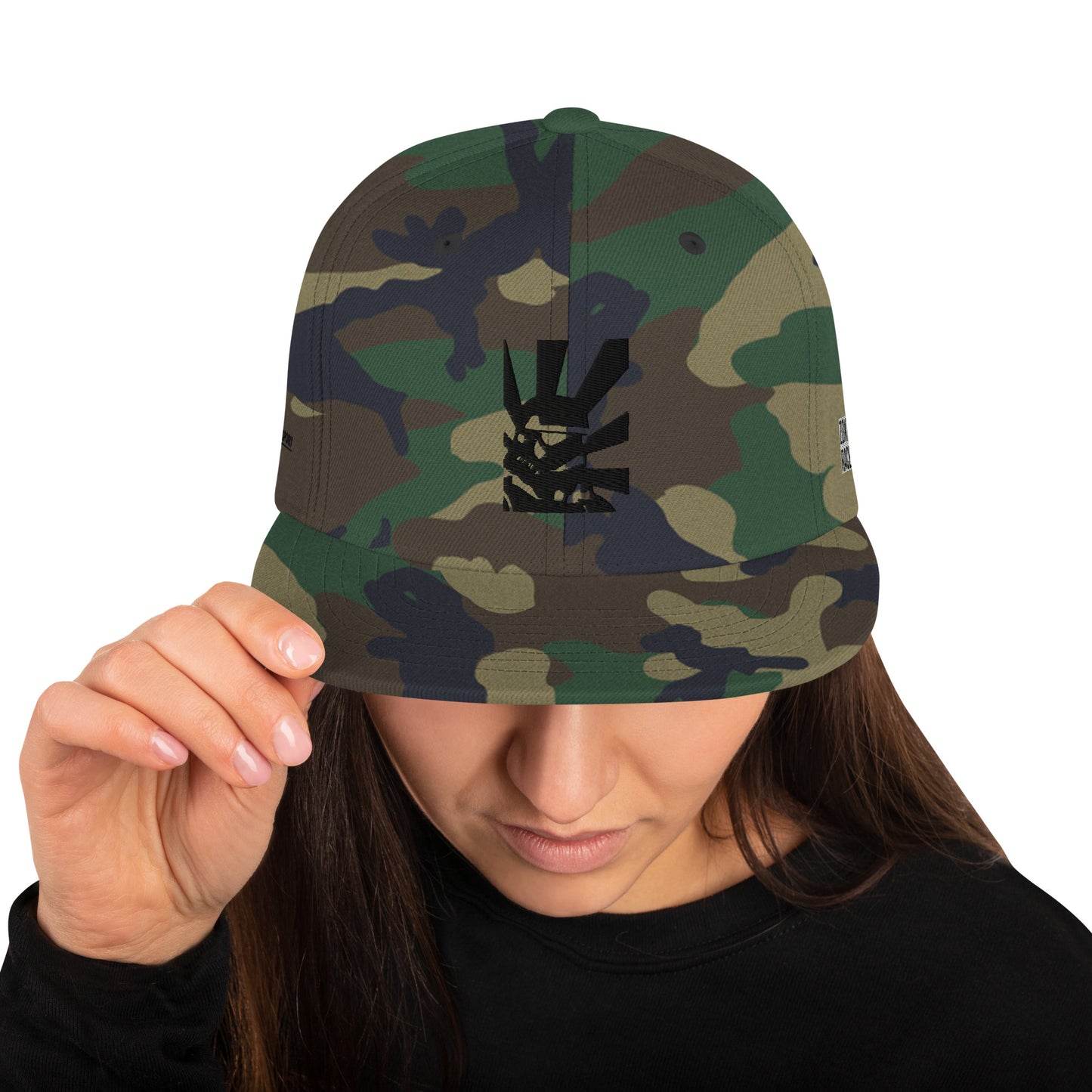 Snapback-Cap