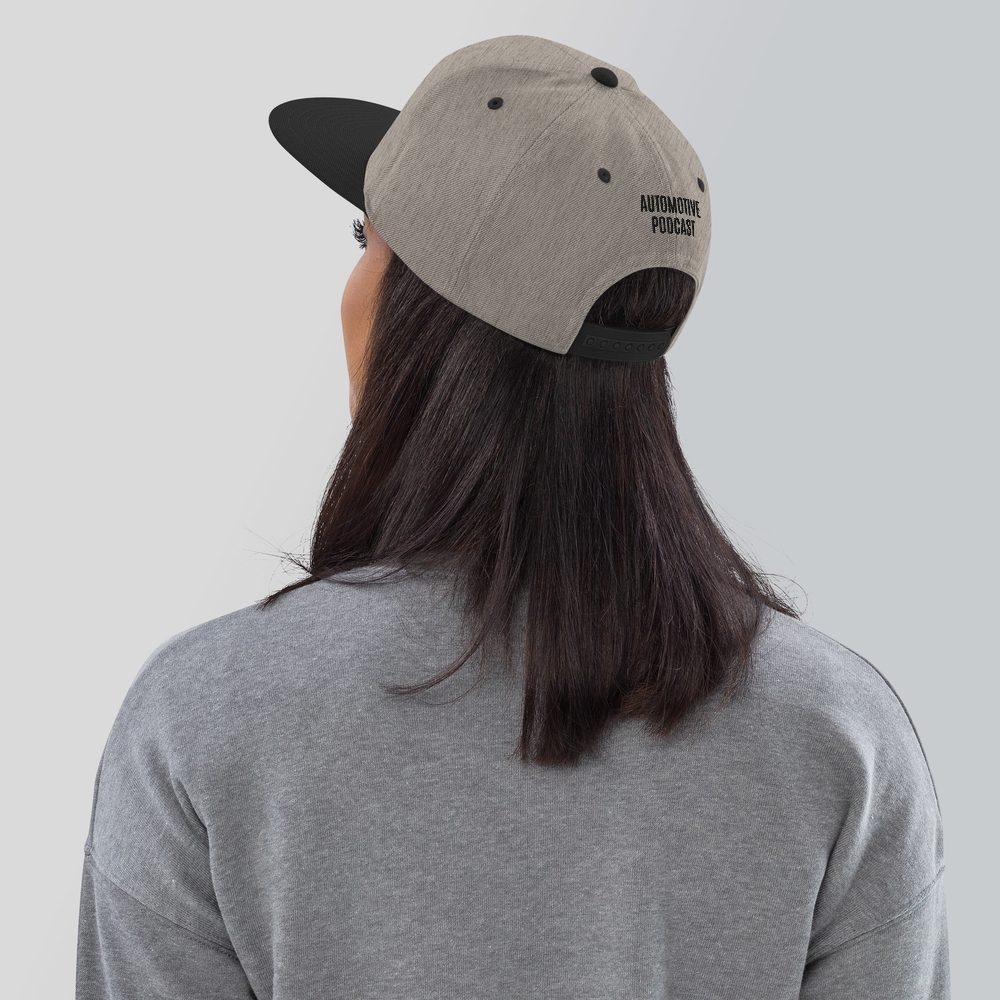 "ZECHE KLATSCH" Snapback