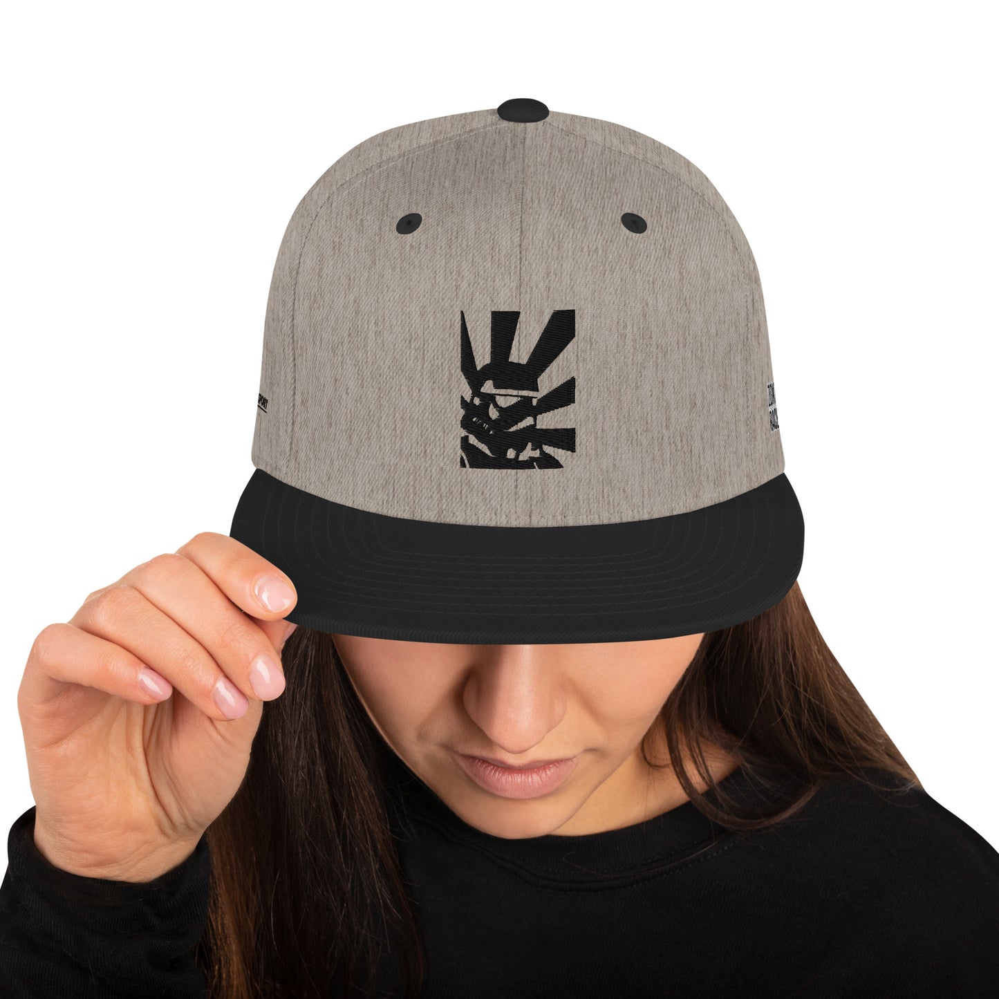 Snapback-Cap