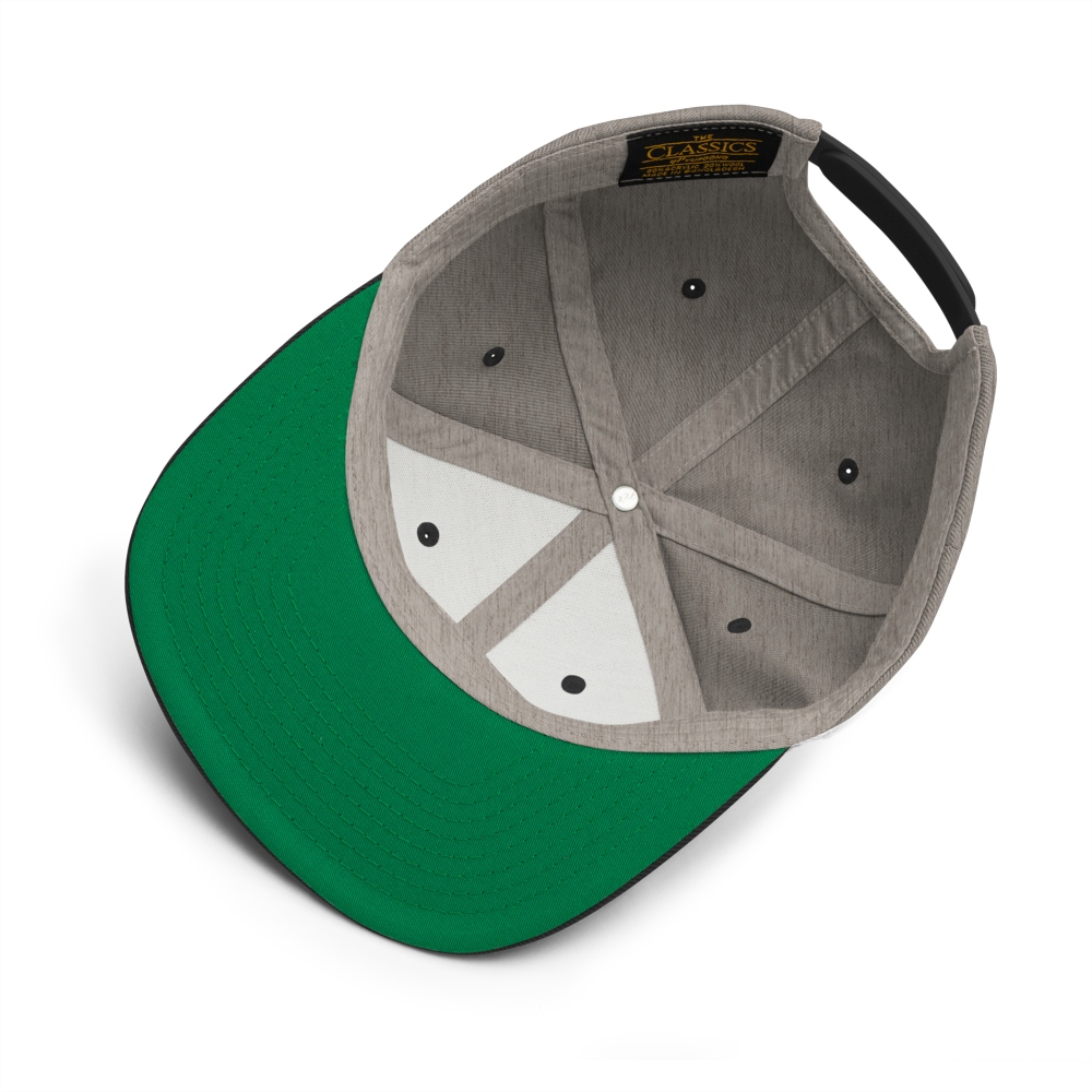 "ZECHE KLATSCH" Snapback